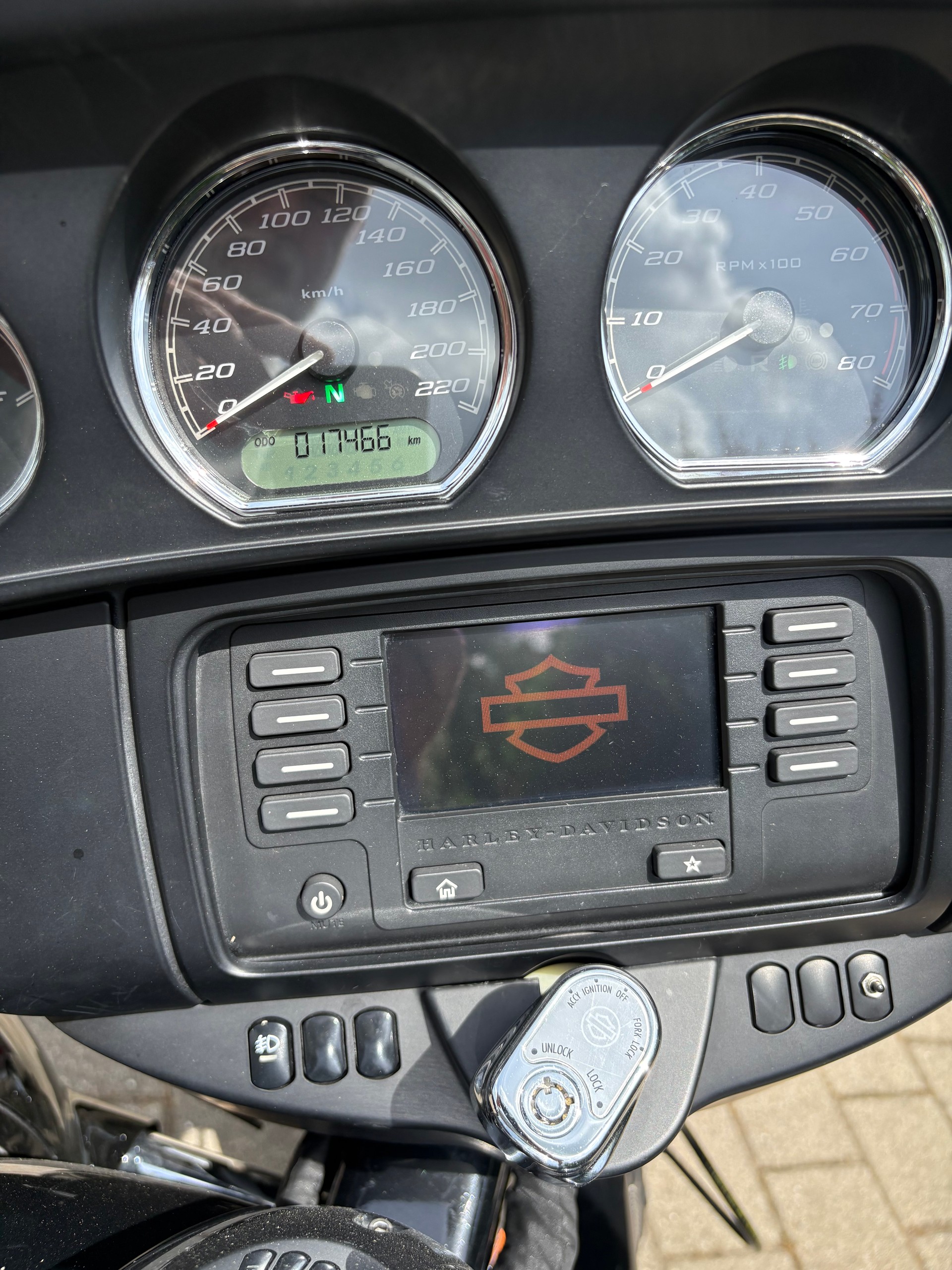 HARLEY-DAVIDSON Electra FLHTCU TC-image-4