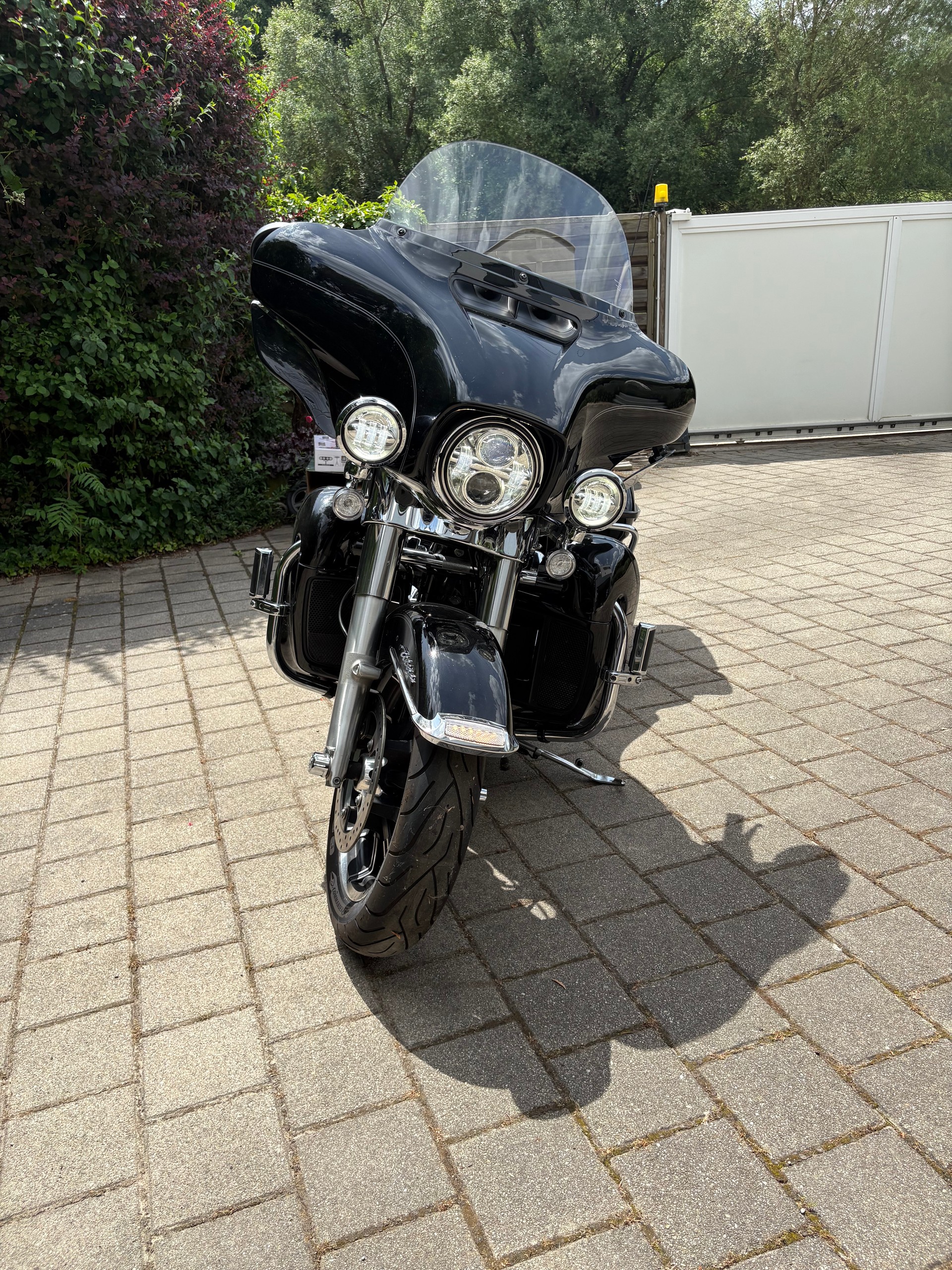 HARLEY-DAVIDSON Electra FLHTCU TC-image-5