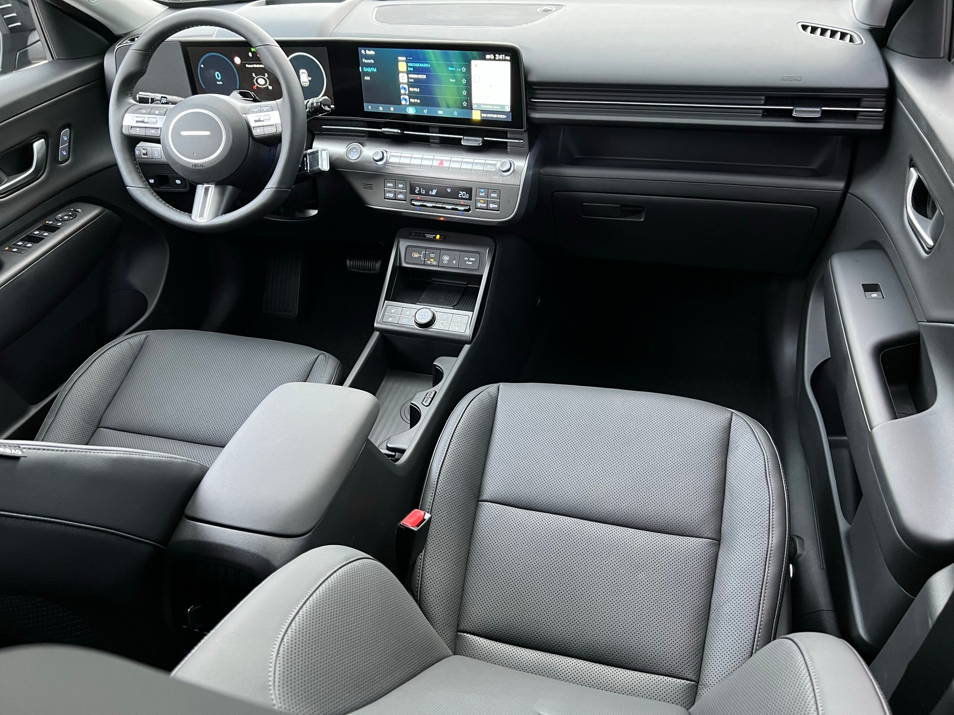 HYUNDAI Kona EV 65.4 kWh Vertex-image-5