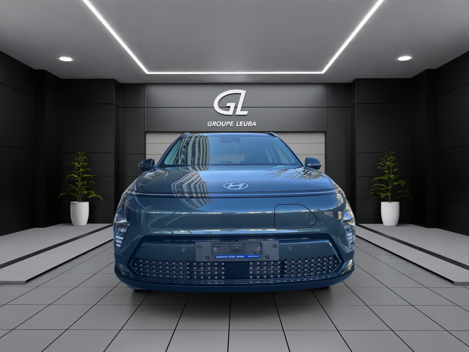 HYUNDAI Kona EV 65.4 kWh Vertex-showroom-element-1