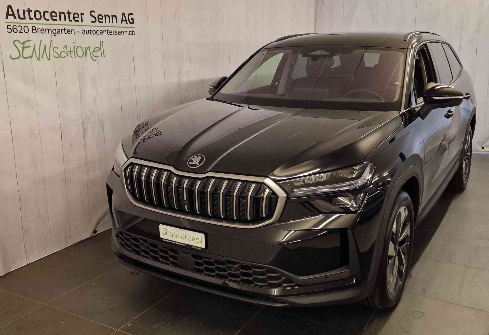 SKODA Kodiaq 2.0 TSI Dynamic 4x4-showroom-element-1