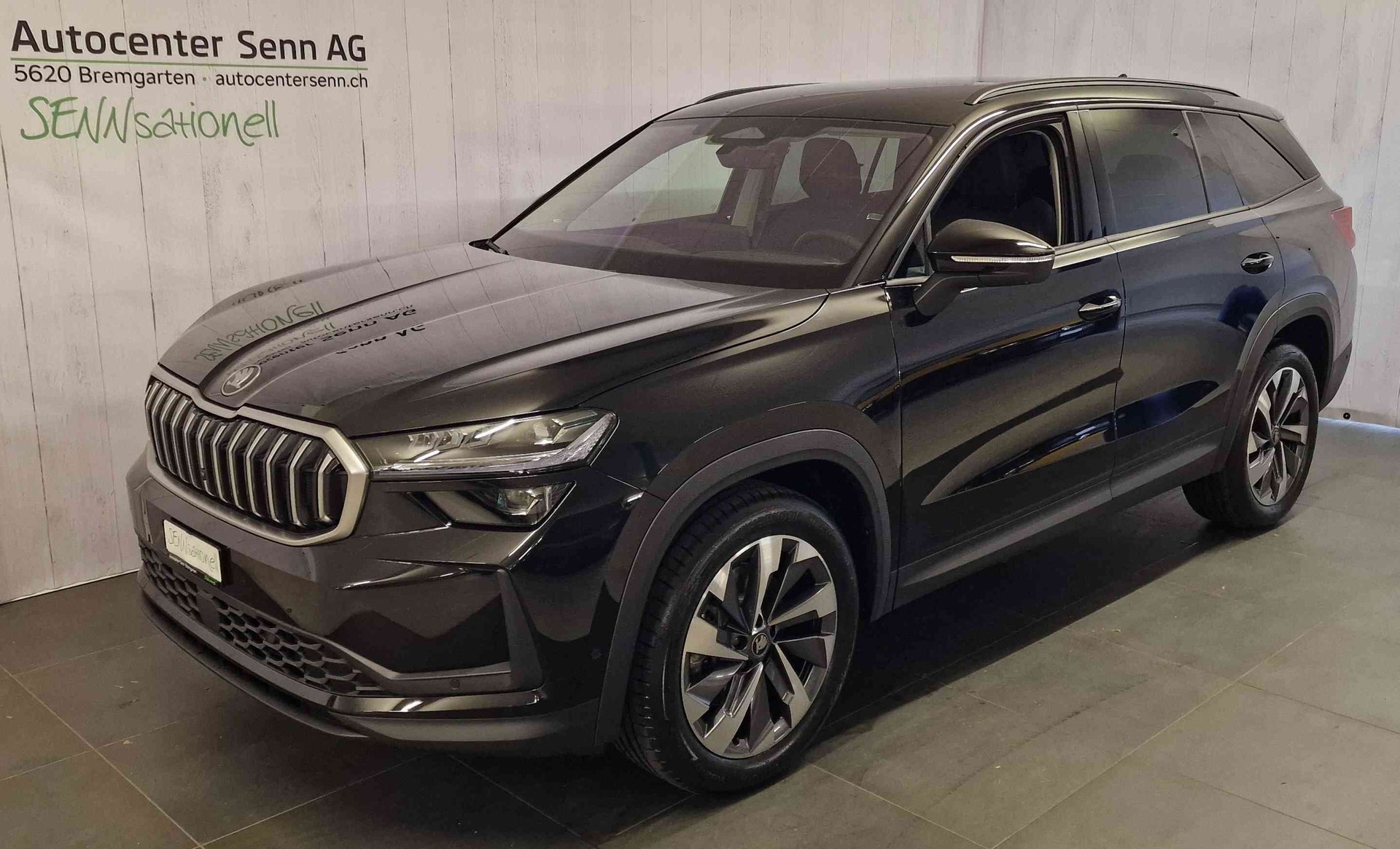 SKODA Kodiaq 2.0 TSI Dynamic 4x4
