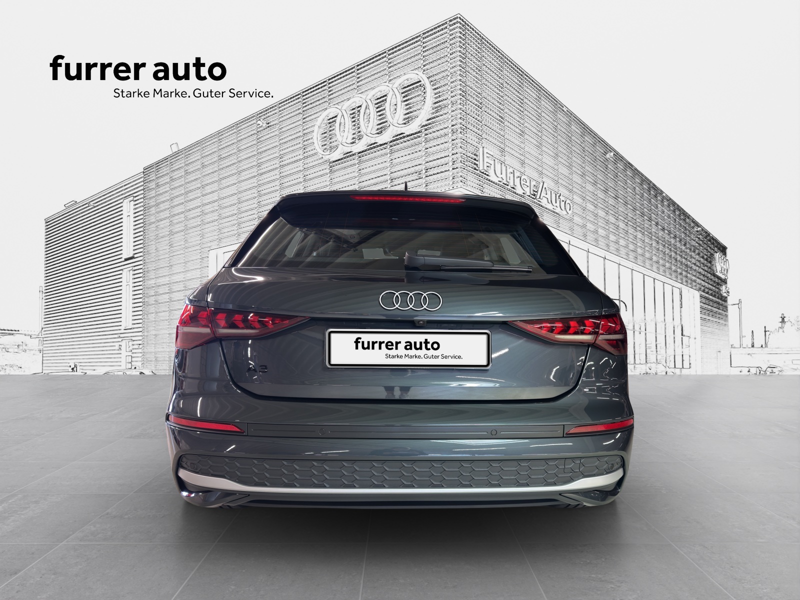 AUDI A3 Sportback TFSI 110 kW Attraction S tronic-showroom-element-3