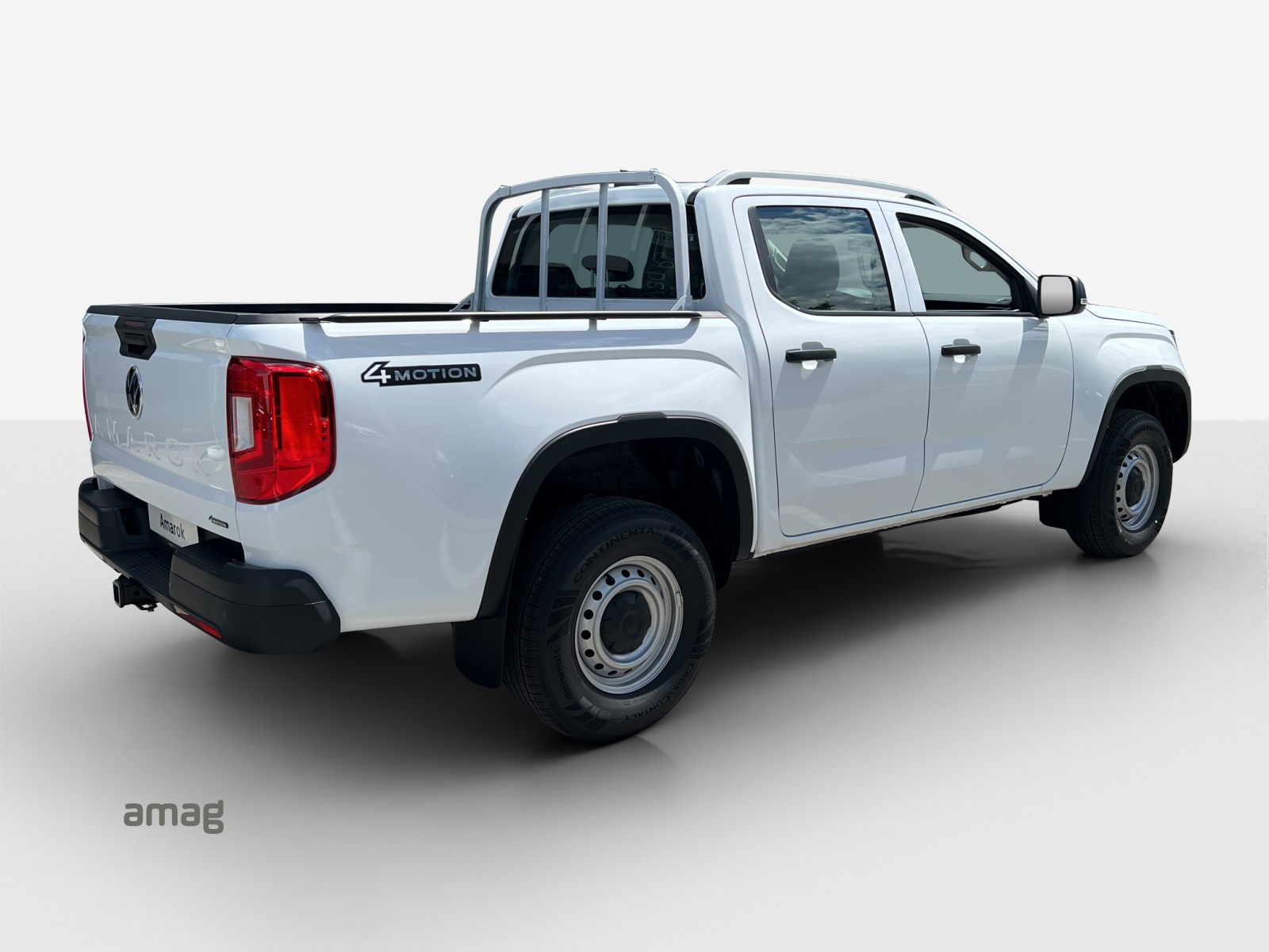 VW Amarok 2.0TDI 170PS 6G 4M-image-4