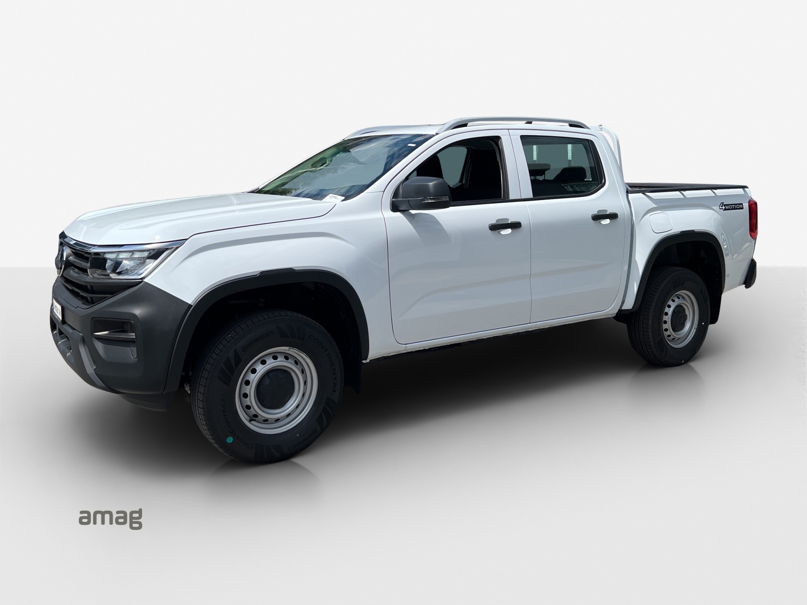 VW Amarok 2.0TDI 170PS 6G 4M-image-0
