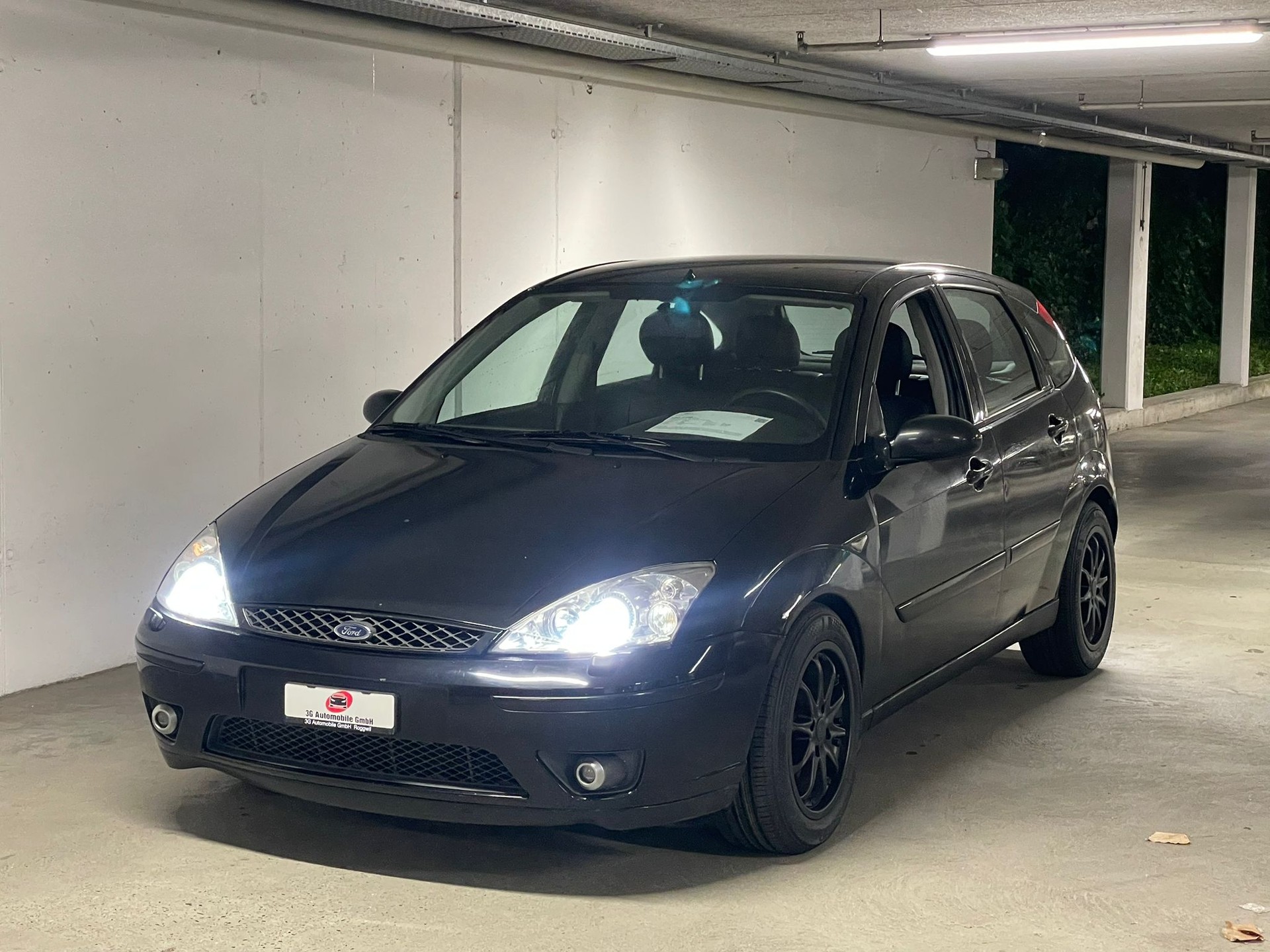 FORD Focus 2.0i 16V ST170