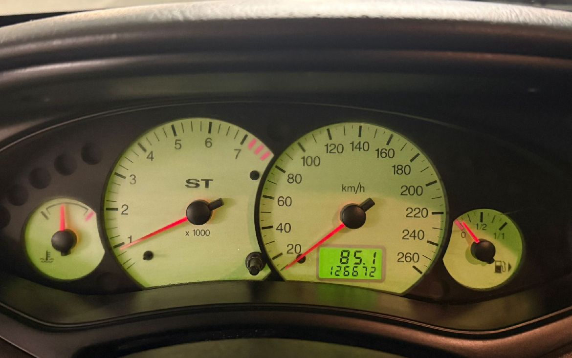 FORD Focus 2.0i 16V ST170-image-18