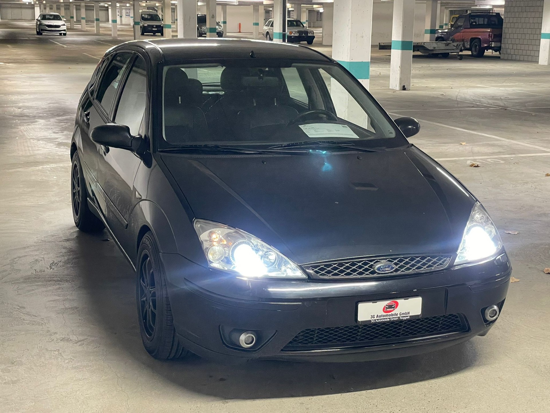 FORD Focus 2.0i 16V ST170-image-10