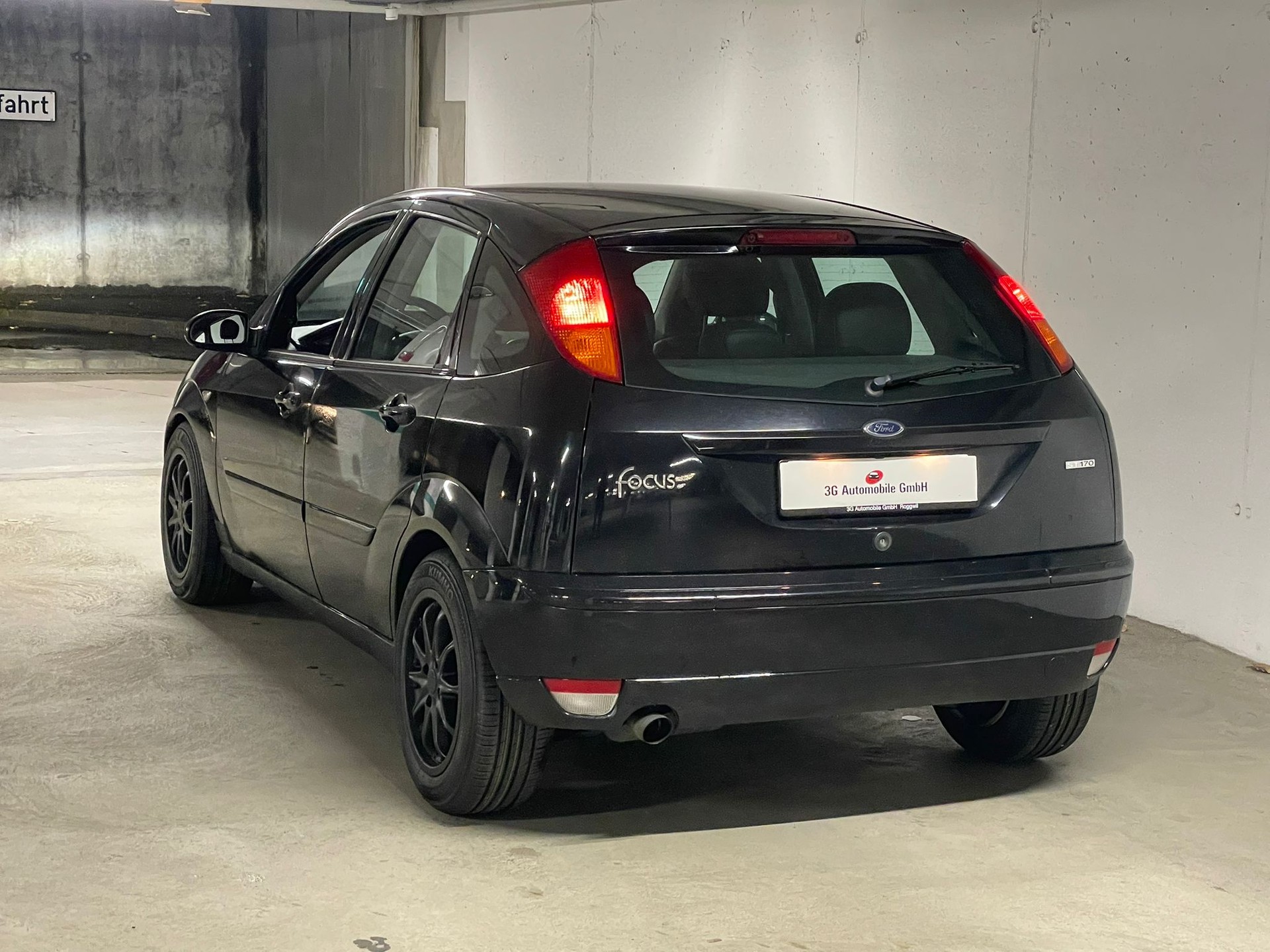 FORD Focus 2.0i 16V ST170-image-8