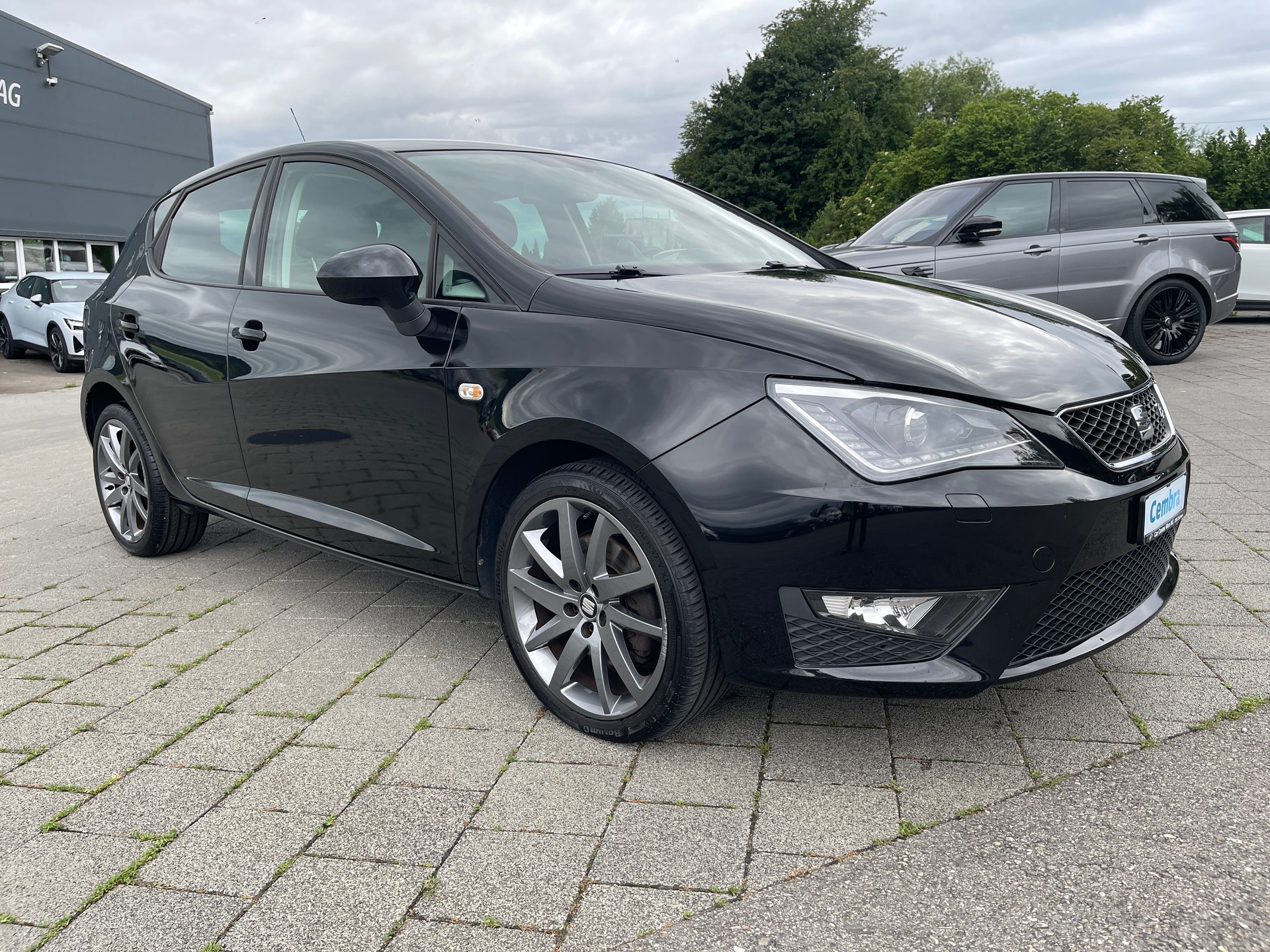 SEAT Ibiza 1.6 TDI FR-image-4