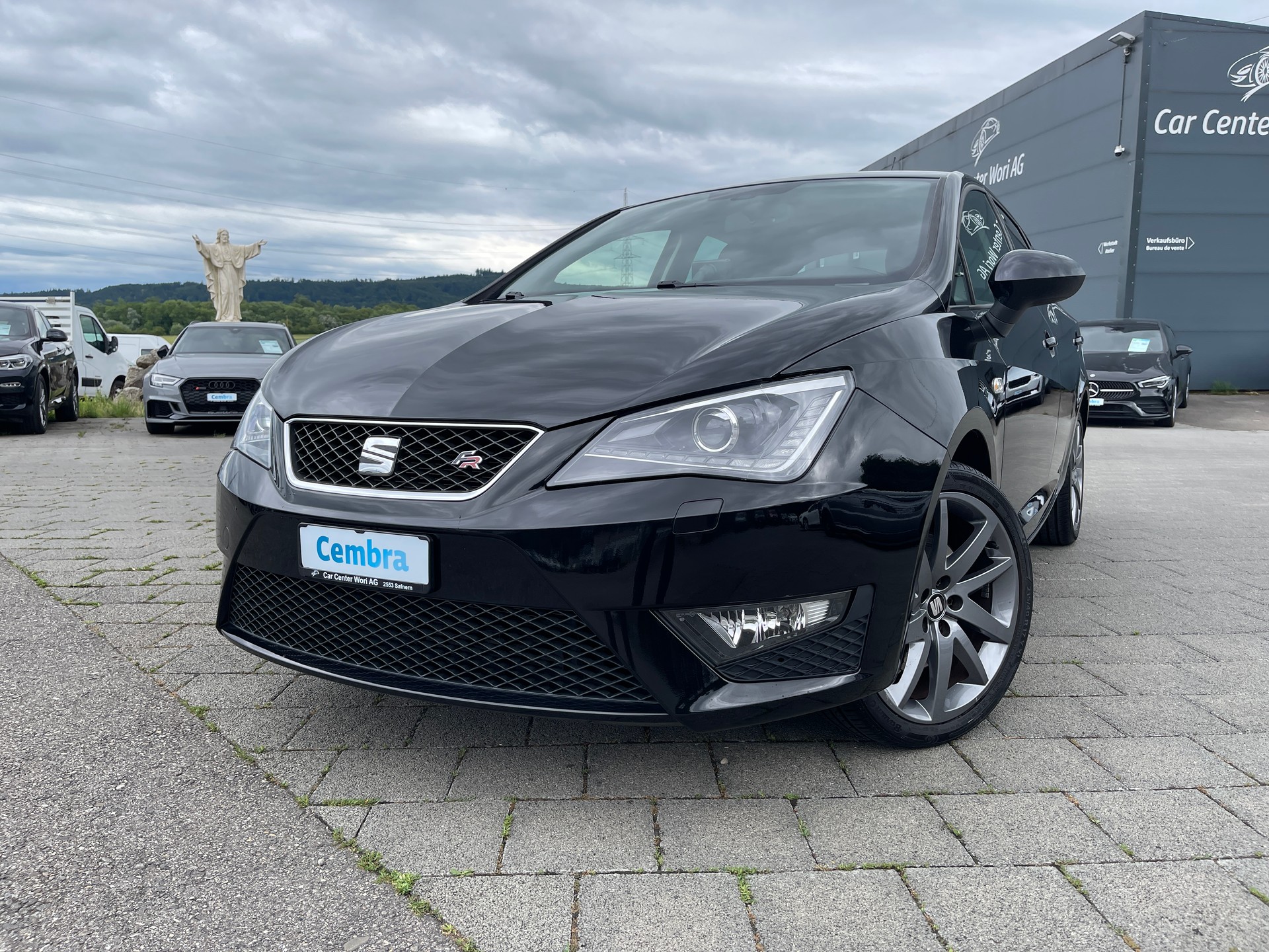 SEAT Ibiza 1.6 TDI FR
