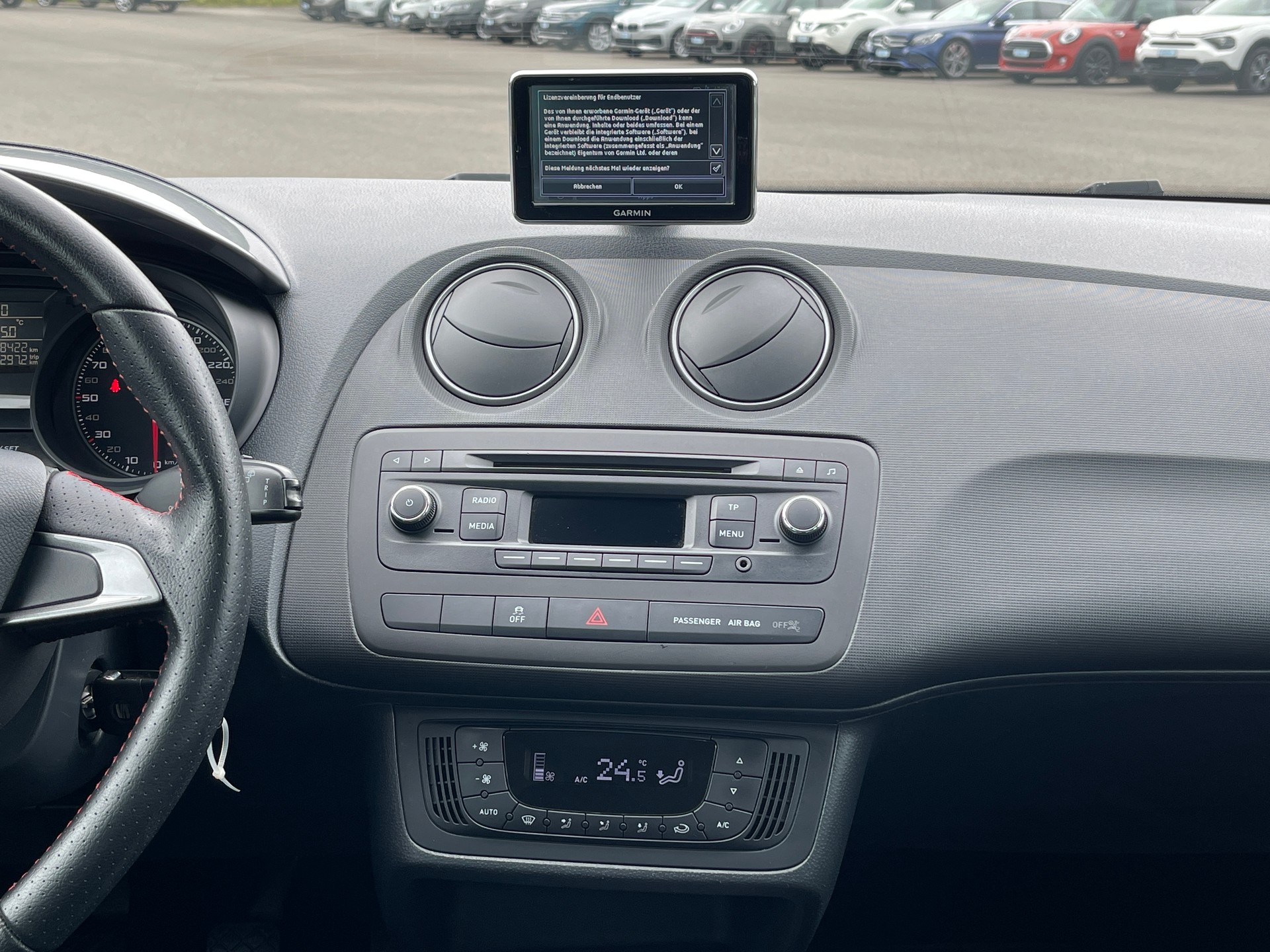 SEAT Ibiza 1.6 TDI FR-image-8