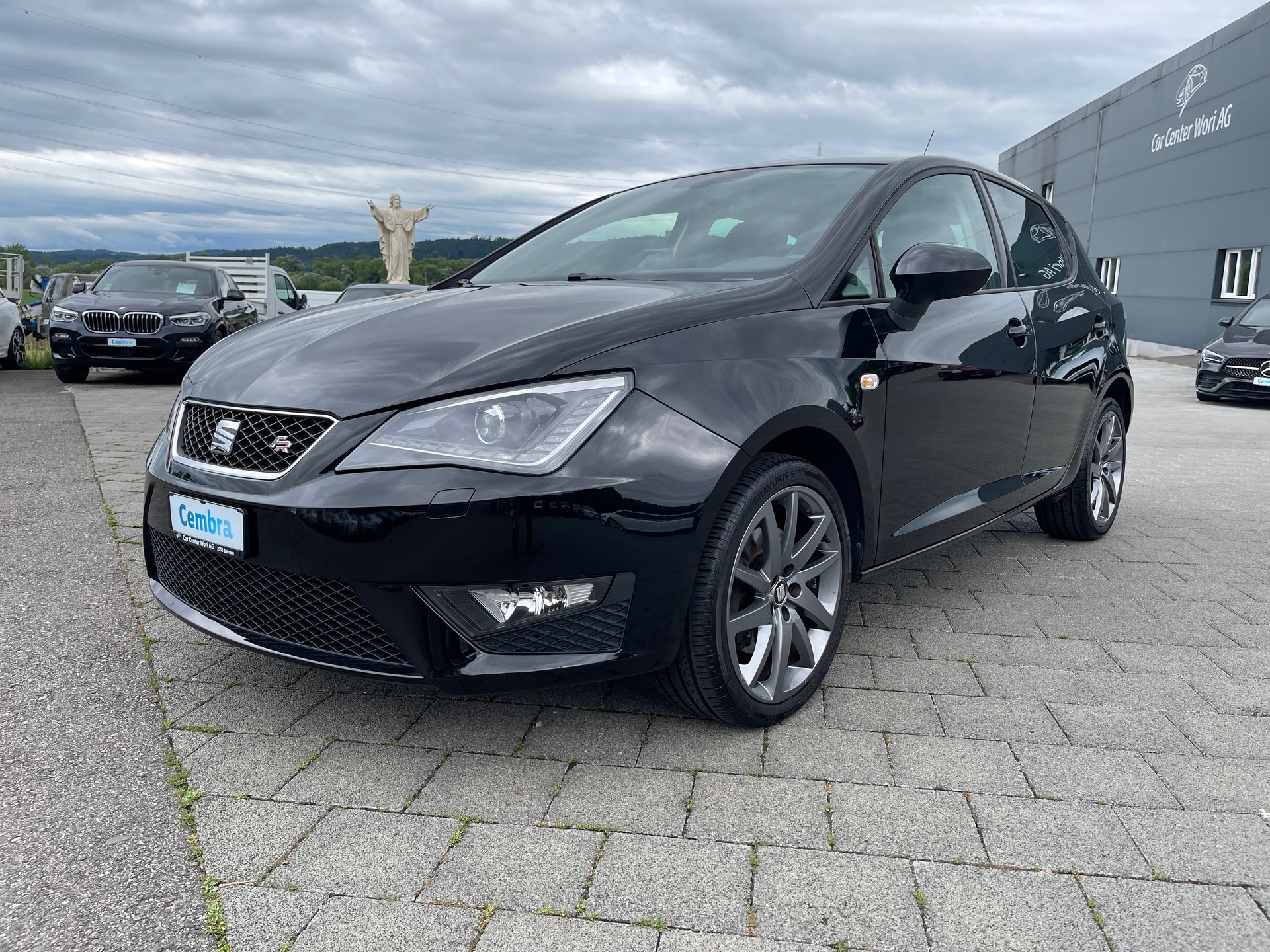SEAT Ibiza 1.6 TDI FR-image-1