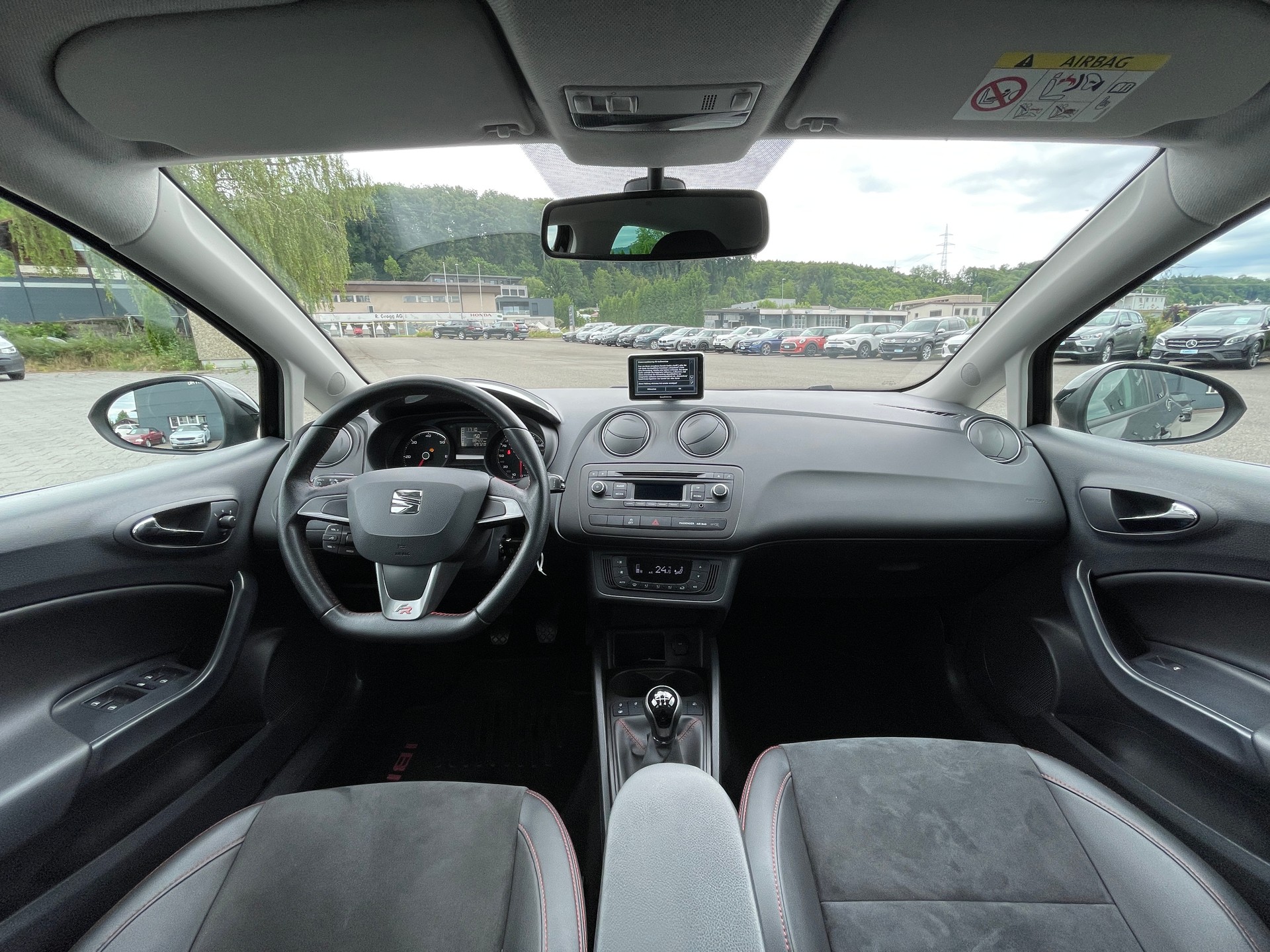 SEAT Ibiza 1.6 TDI FR-image-7