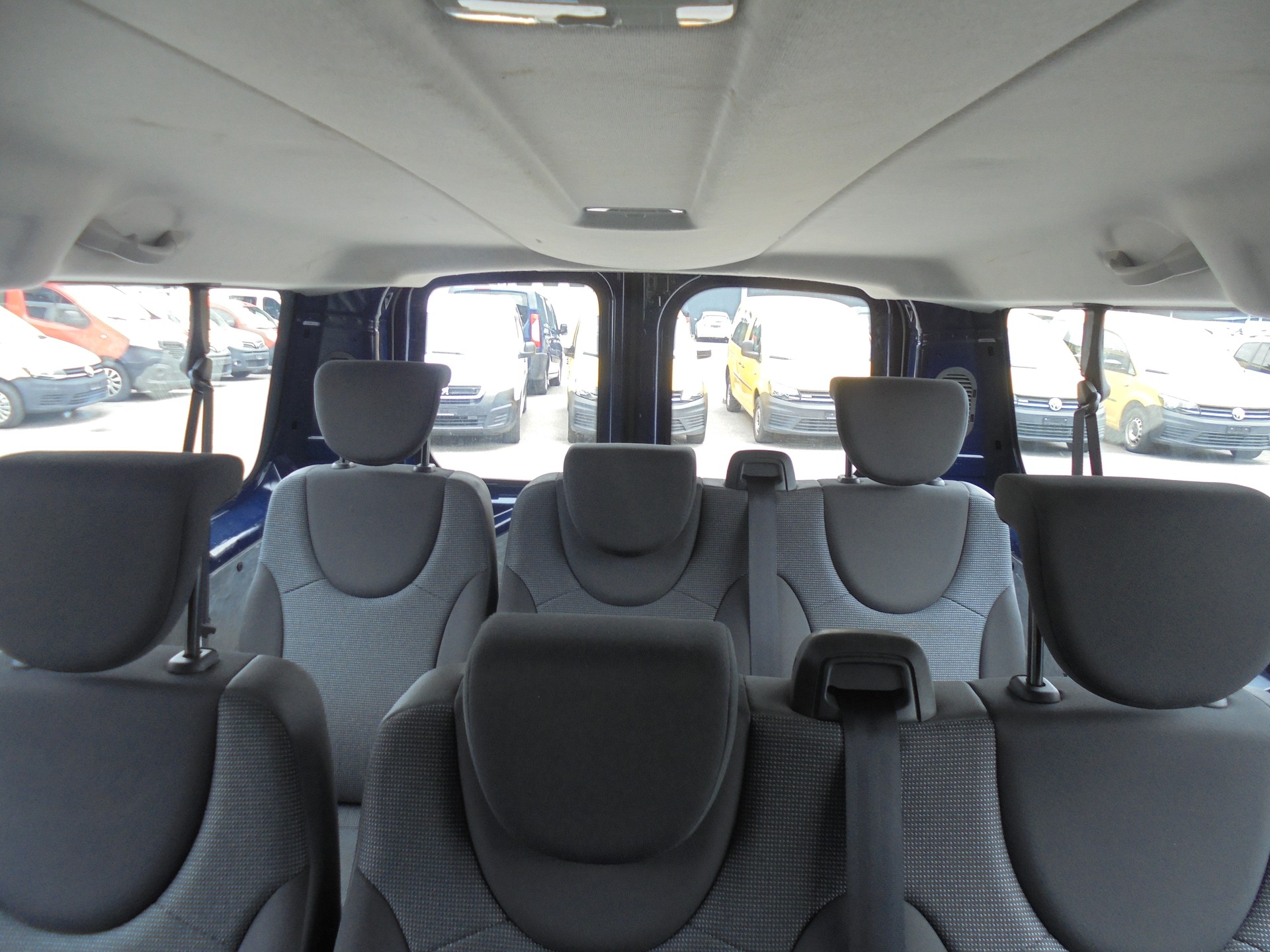CITROEN Jumpy 2.0 HDi L2H1 Attraction-image-10
