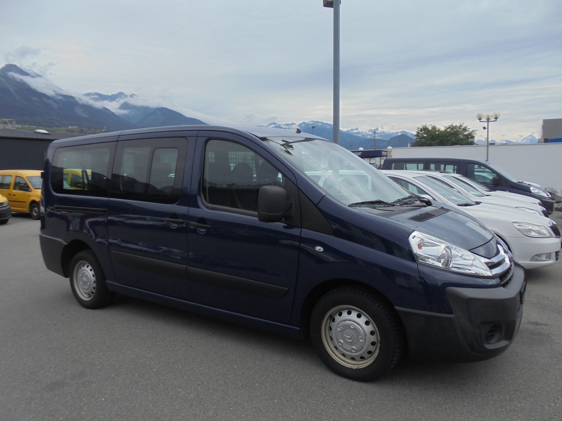 CITROEN Jumpy 2.0 HDi L2H1 Attraction