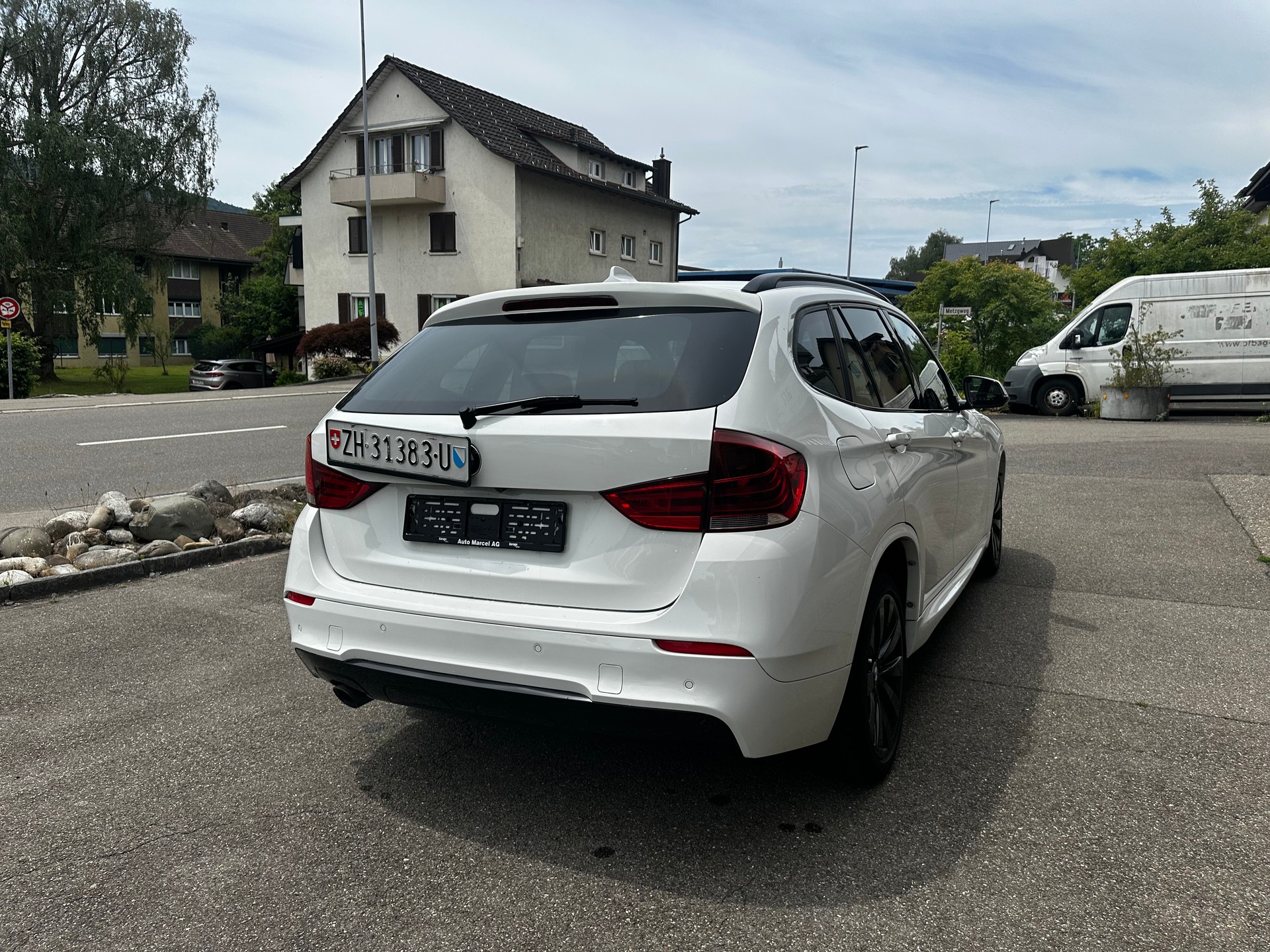 BMW X1 xDrive 25d Steptronic M-Paket-image-2