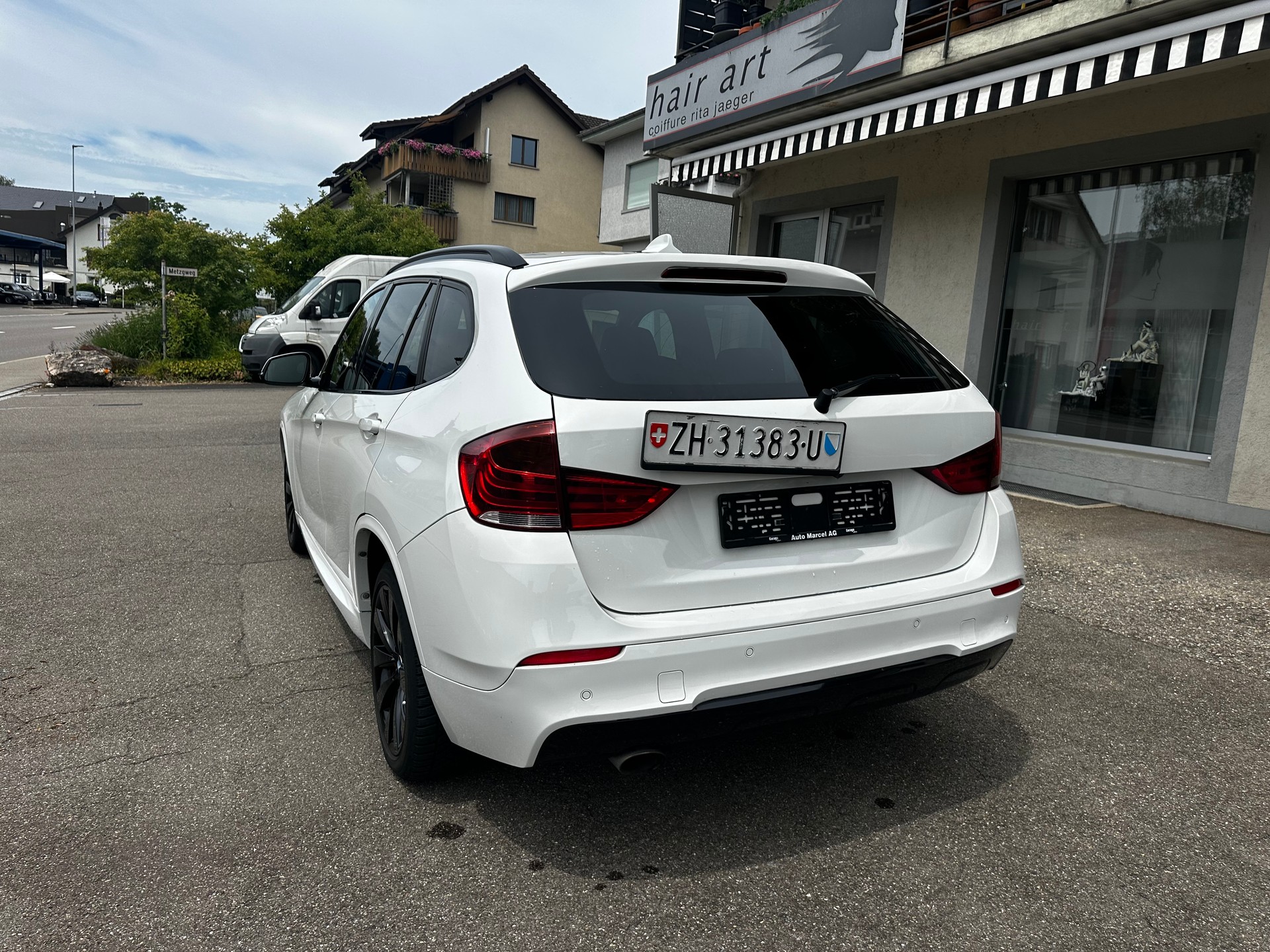 BMW X1 xDrive 25d Steptronic M-Paket-image-3