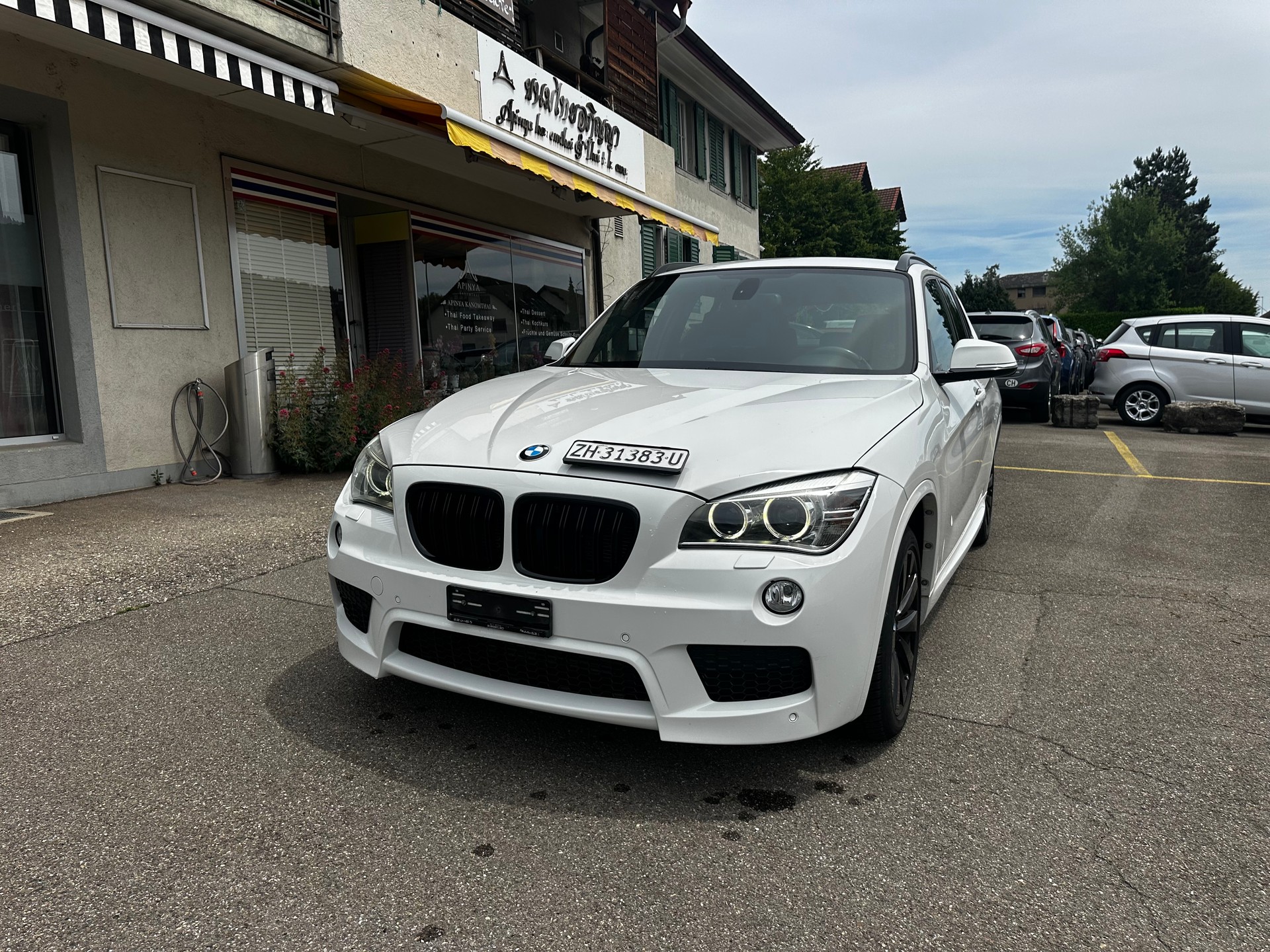 BMW X1 xDrive 25d Steptronic M-Paket
