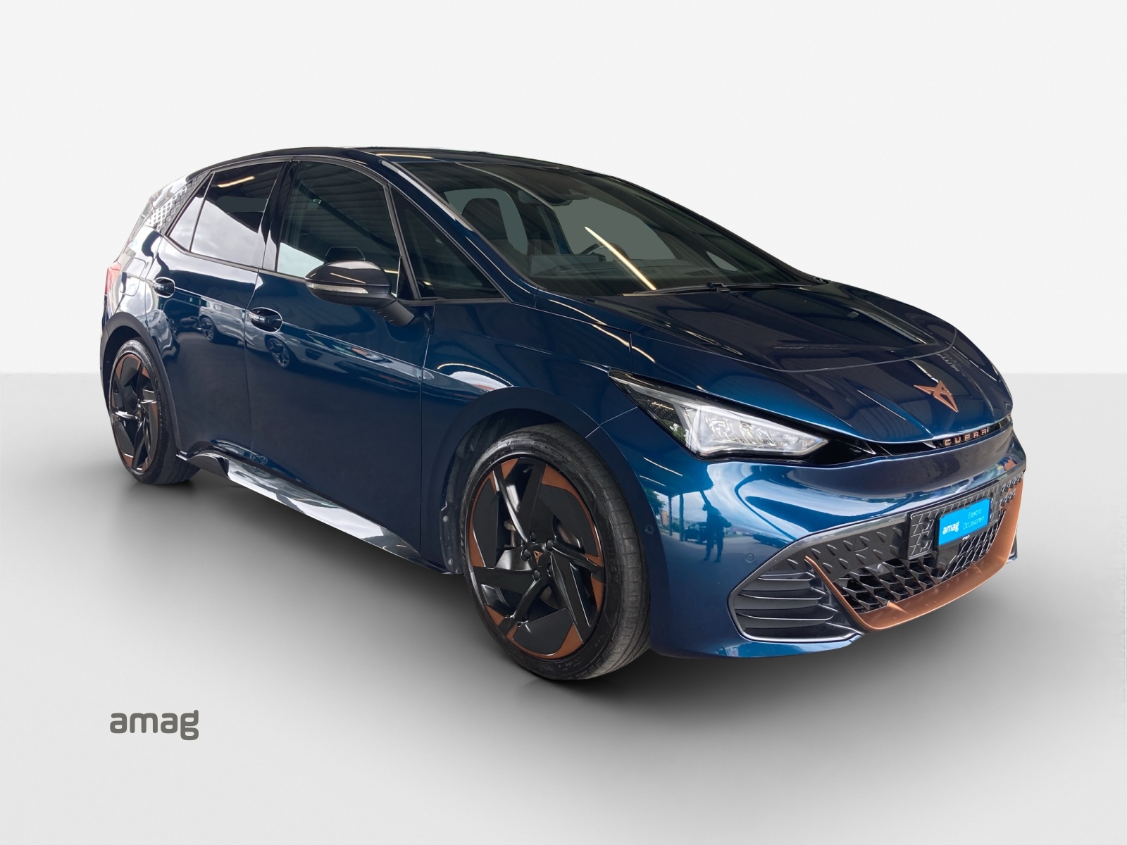 CUPRA Born 58 kWh-image-5