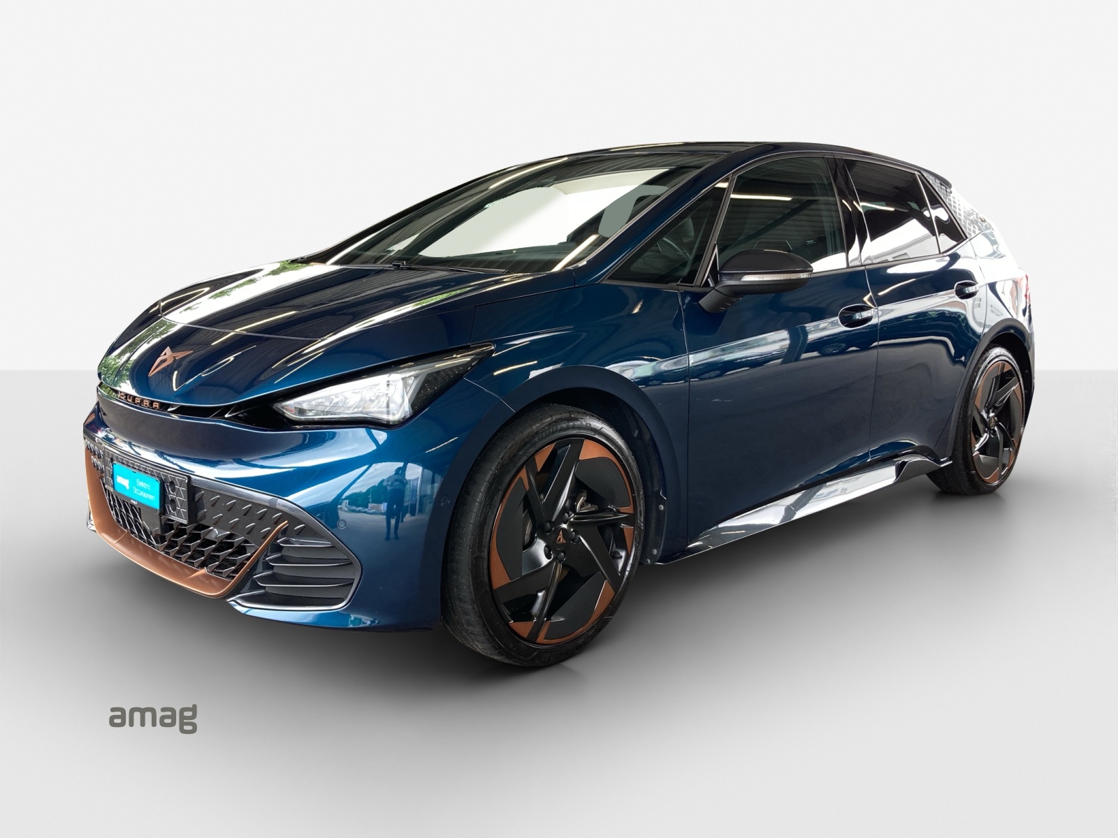 CUPRA Born 58 kWh