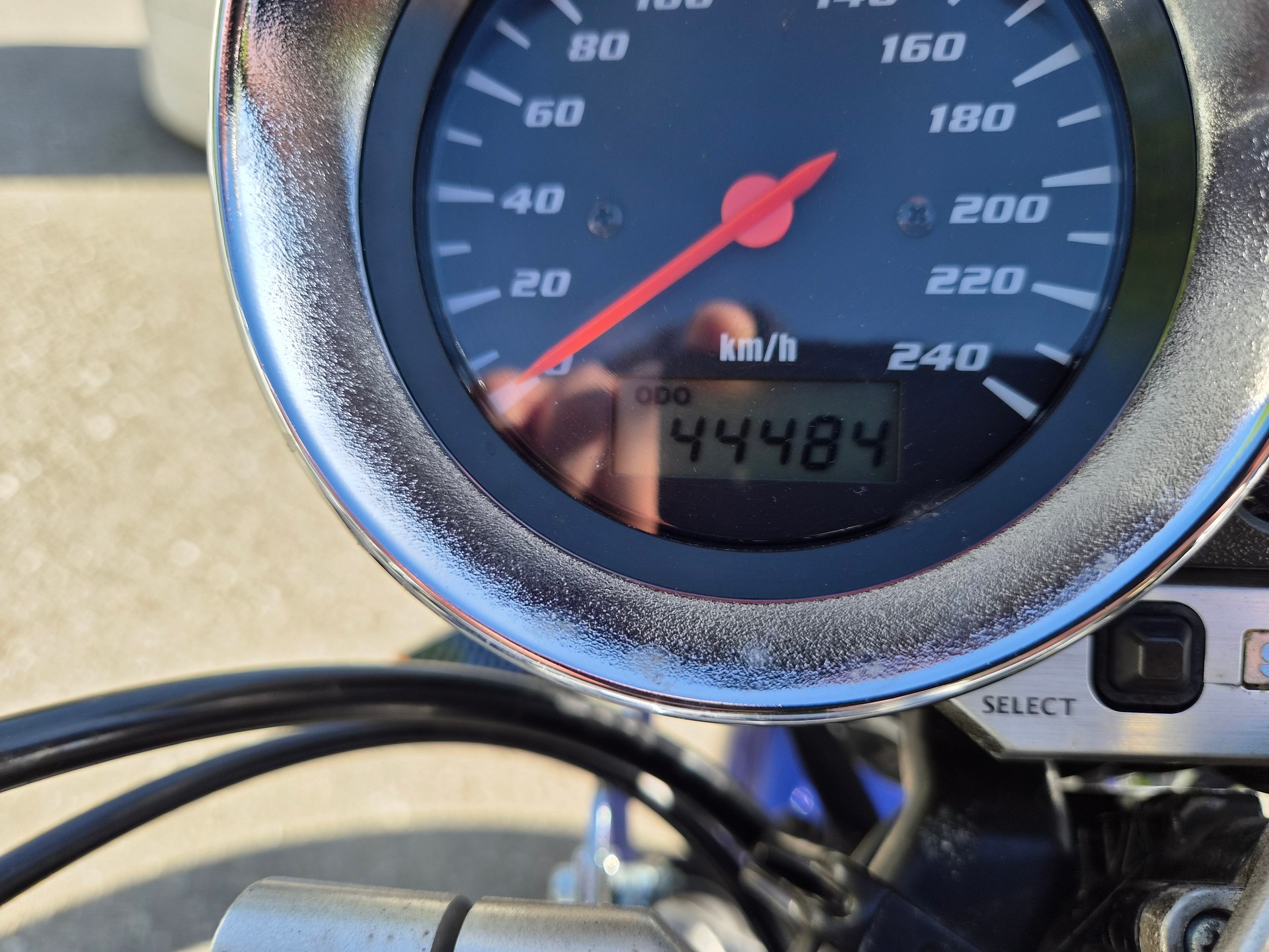 SUZUKI GSF 600 S Bandit-image-7