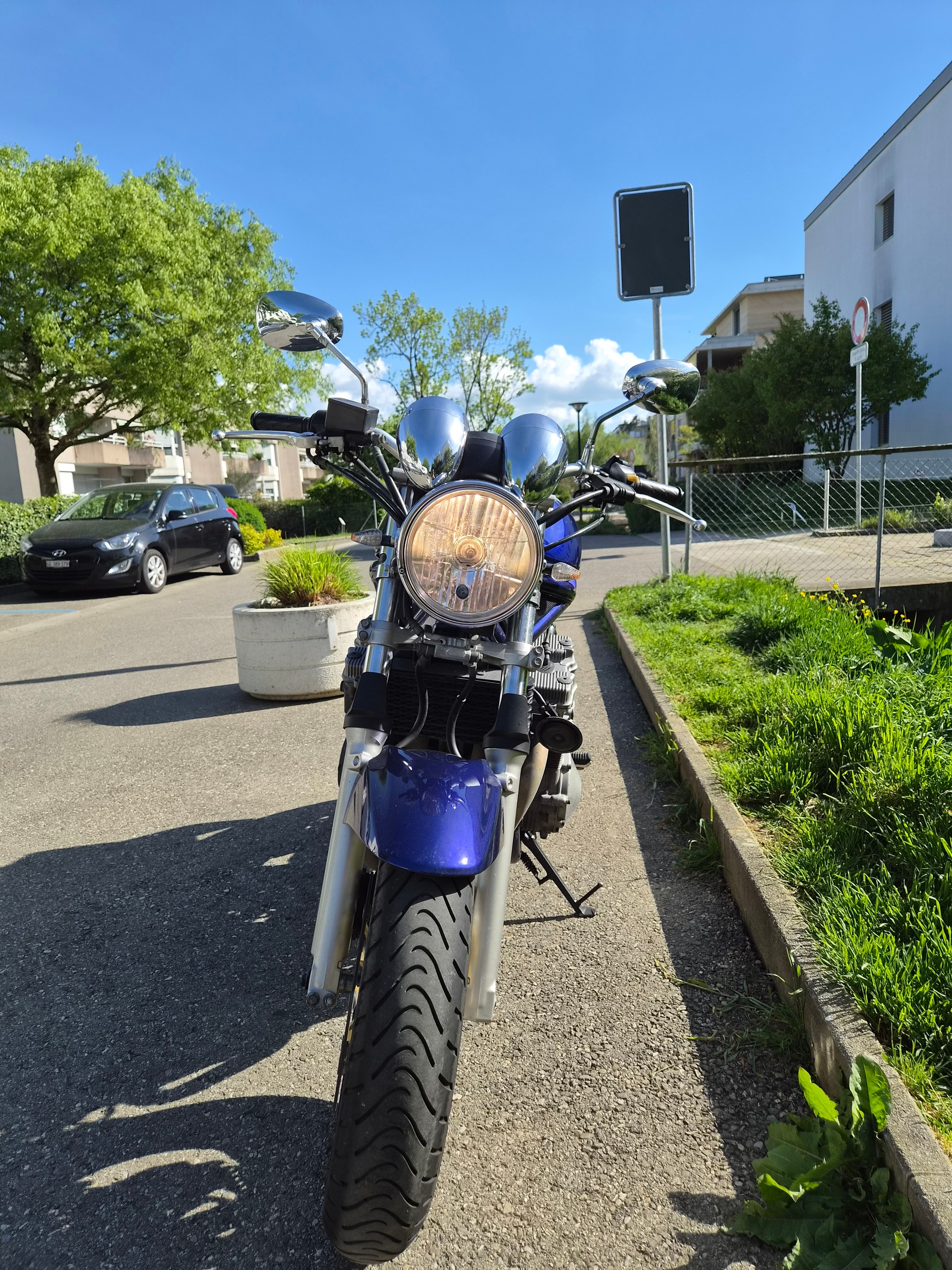 SUZUKI GSF 600 S Bandit-image-4