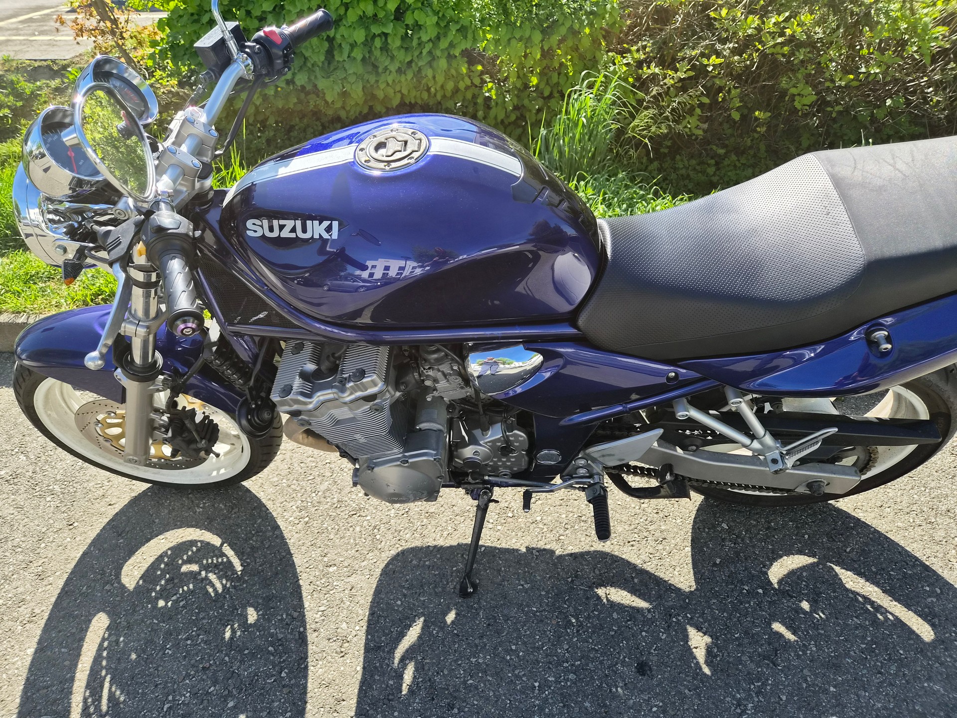 SUZUKI GSF 600 S Bandit-image-3