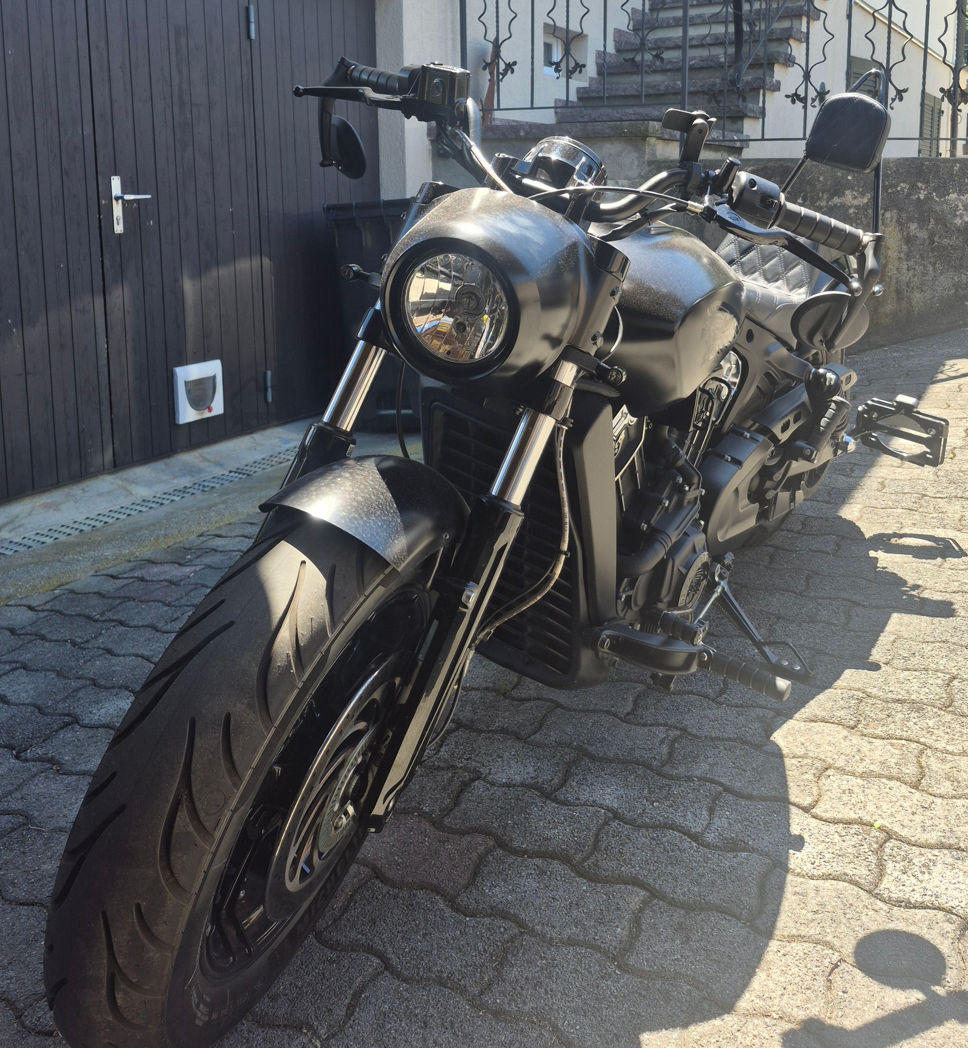 INDIAN Scout Bobber ABS-image-0