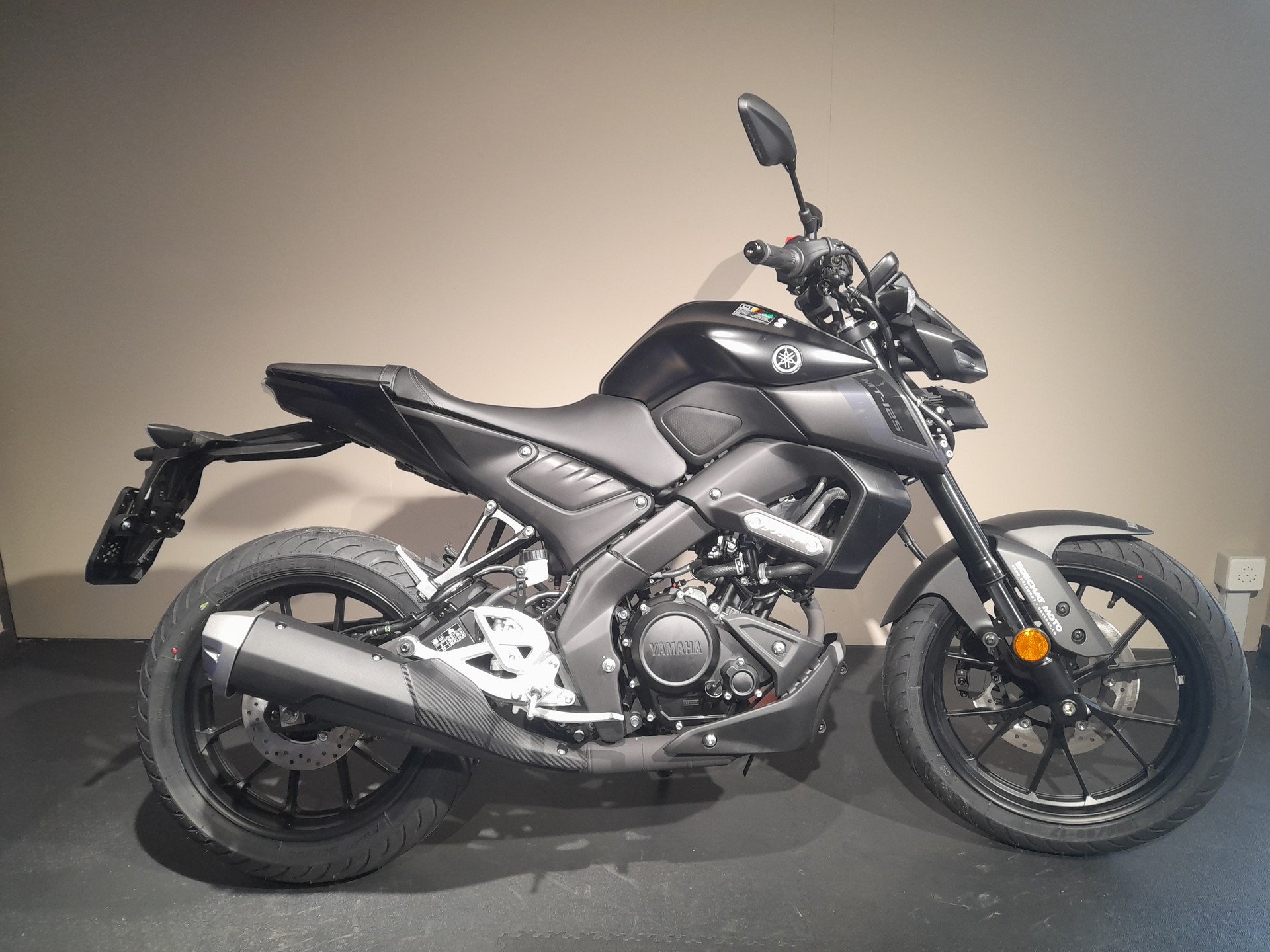 YAMAHA MT-125 ABS-image-0