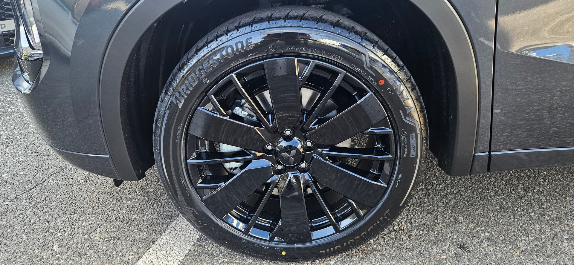 MITSUBISHI Outlander 2.4 PHEV Sport 4WD Automatic-image-11