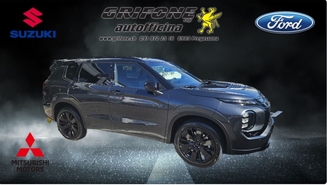 MITSUBISHI Outlander 2.4 PHEV Sport 4WD Automatic