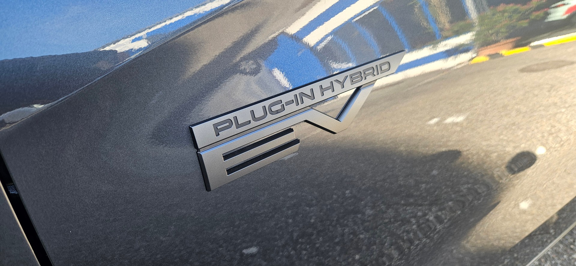 MITSUBISHI Outlander 2.4 PHEV Sport 4WD Automatic-image-7