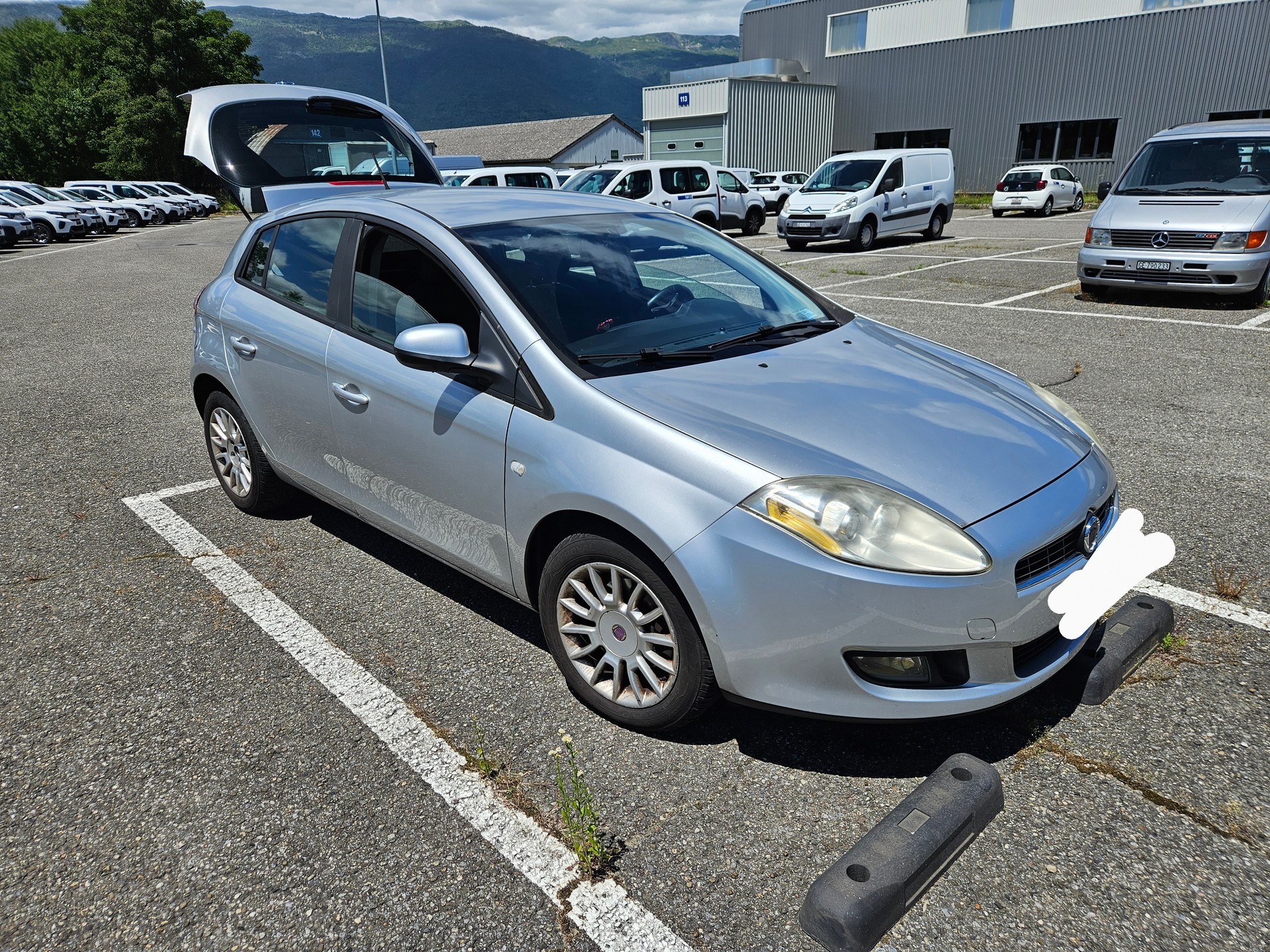 FIAT 1.6 JTD 120 Dynamic