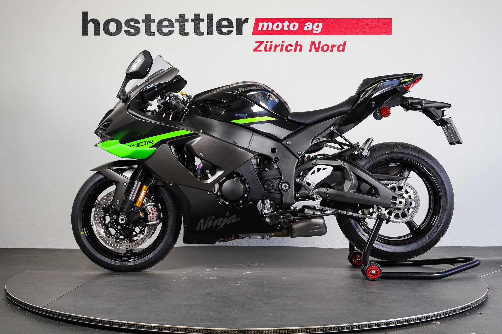 KAWASAKI Ninja ZX-10R-image-4