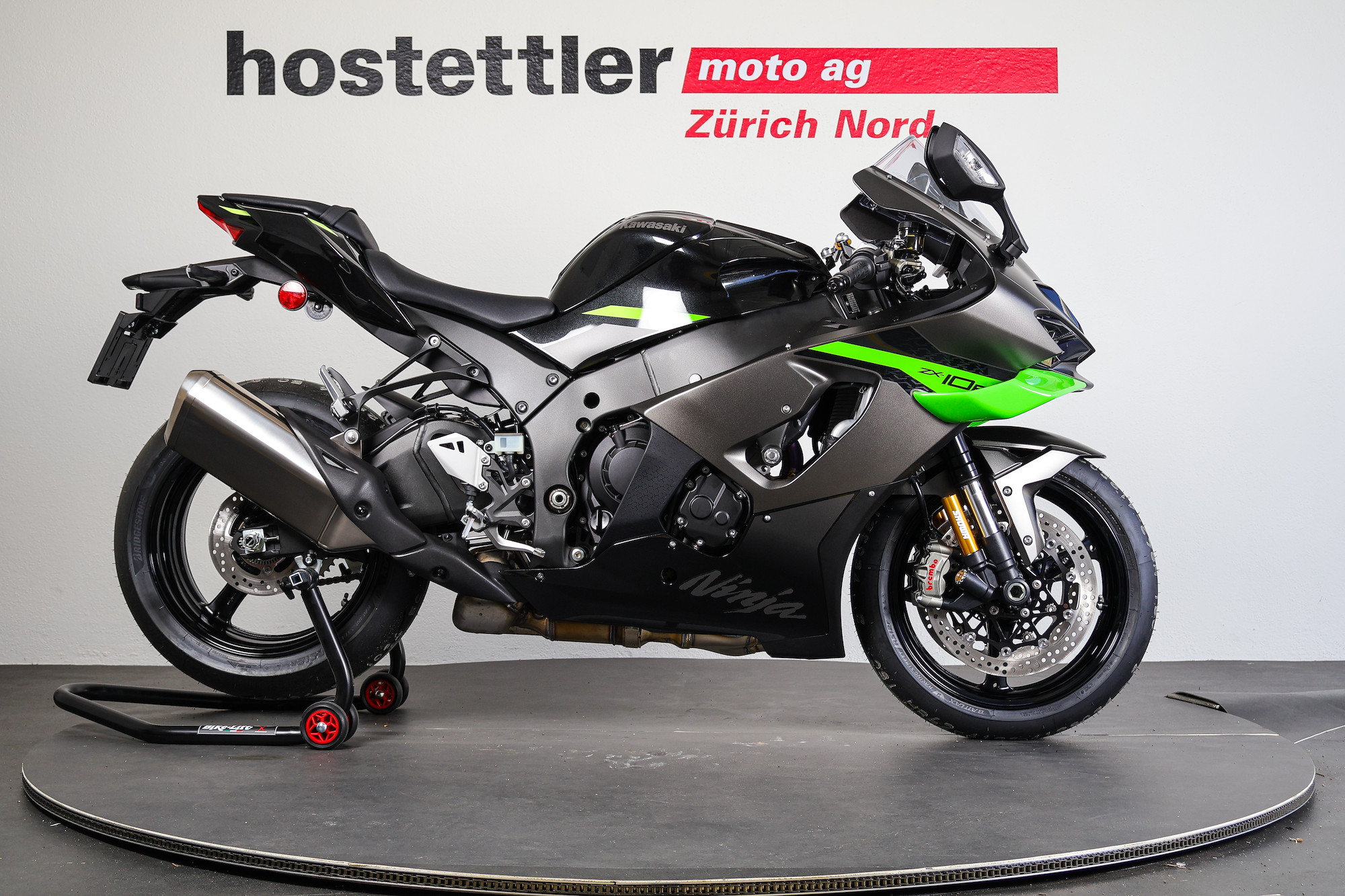 KAWASAKI NINJA ZX-10R - Occasionen kaufen | MotoScout24