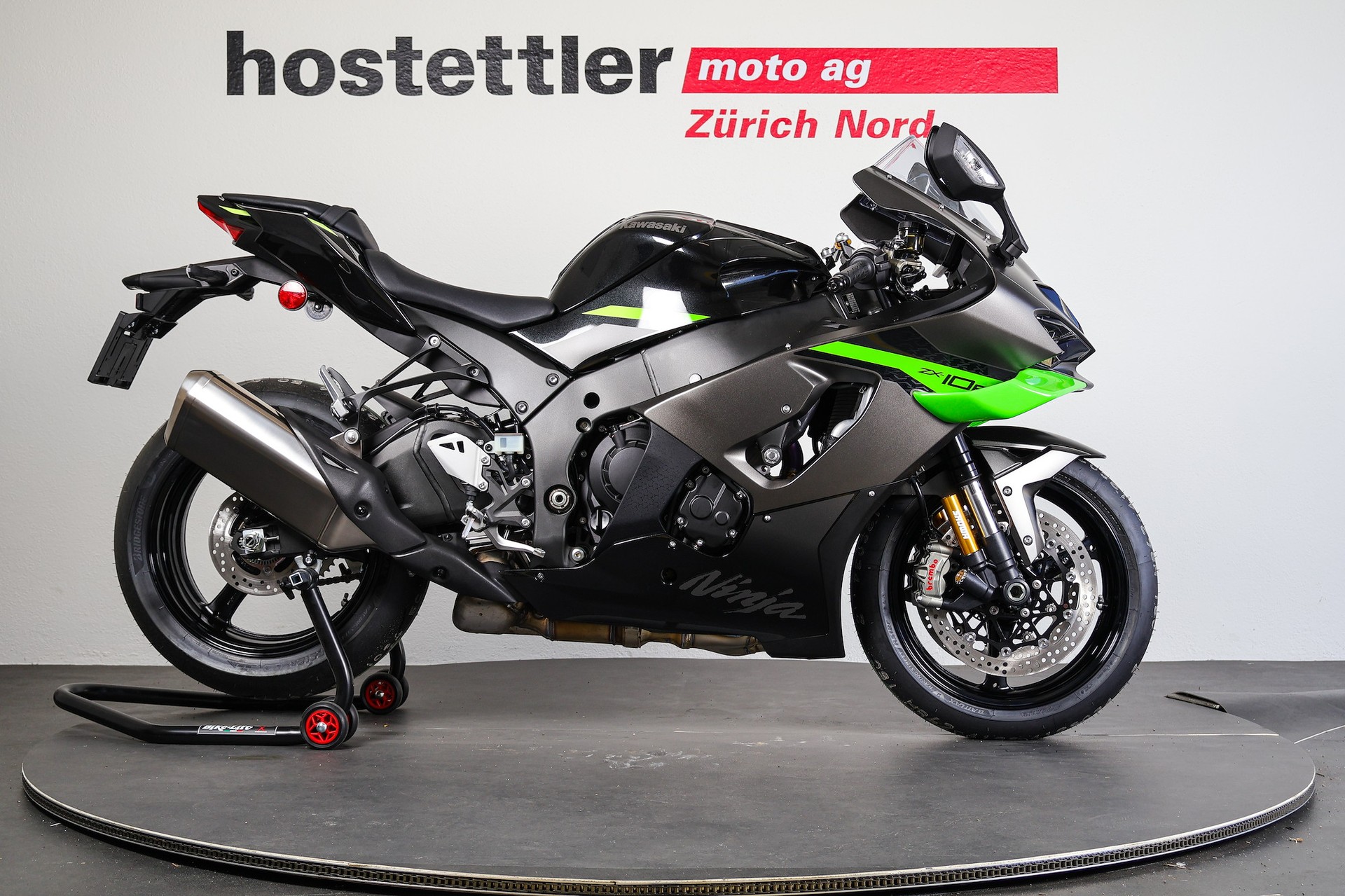 KAWASAKI Ninja ZX-10R-image-1