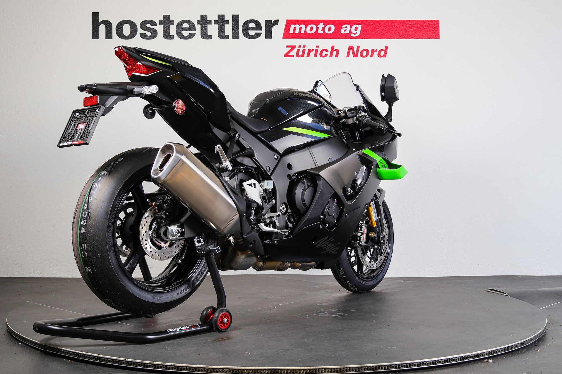 KAWASAKI Ninja ZX-10R-image-2