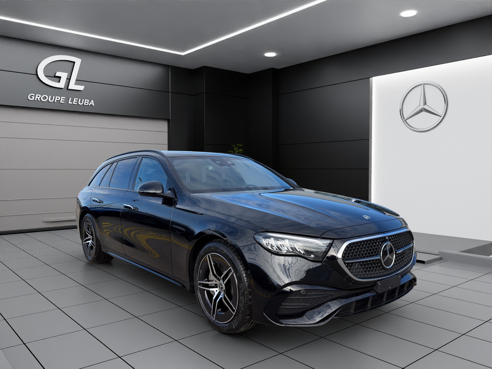 MERCEDES-BENZ E 220 d T 4Matic 9G-Tronic