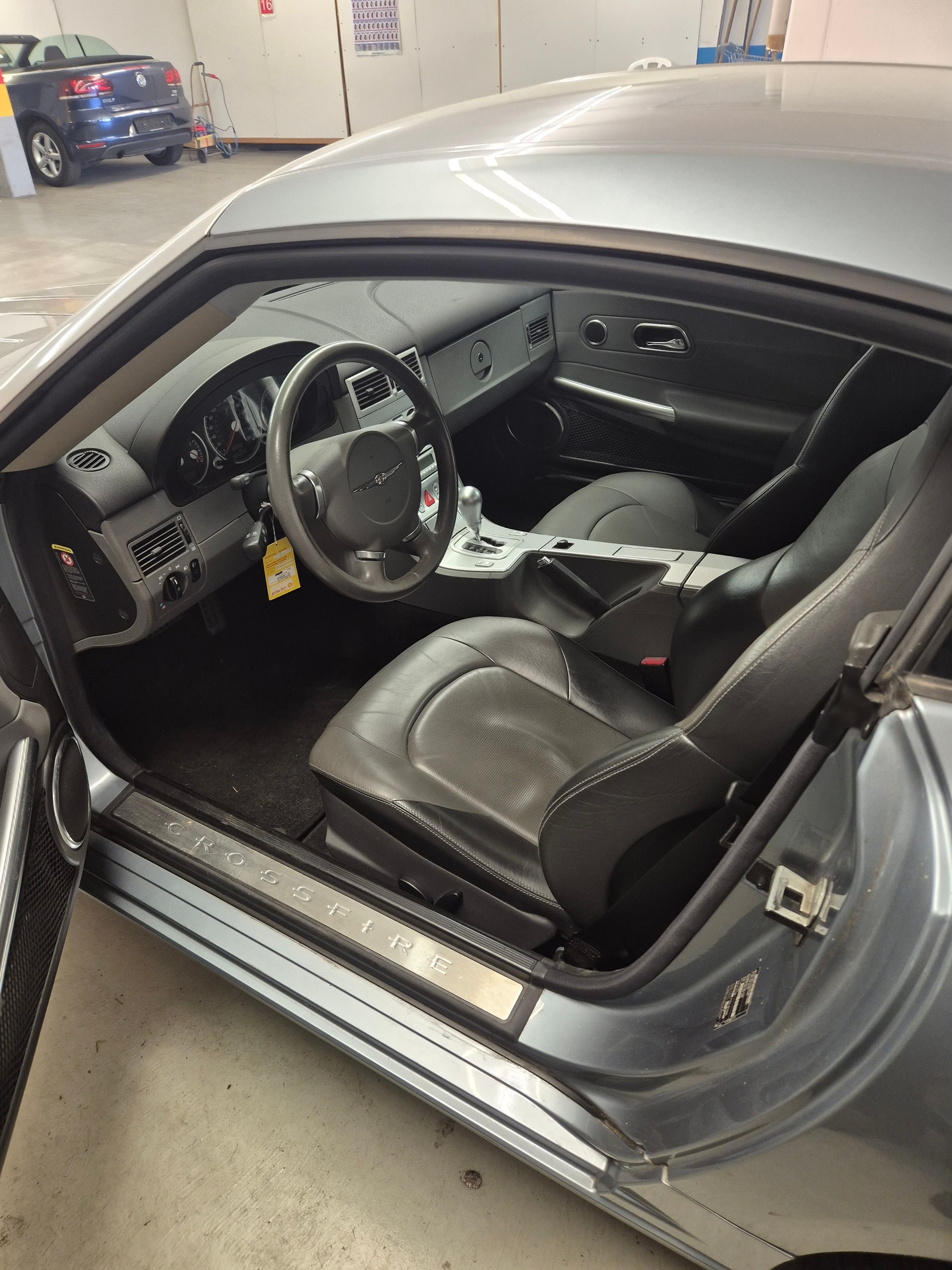 CHRYSLER Crossfire 3.2 V6 (Limited)