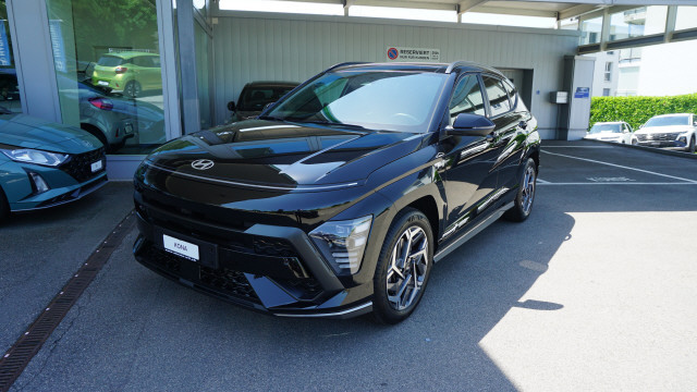 HYUNDAI Kona 1.6 T-GDi N Line 4WD-image-1