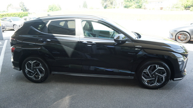 HYUNDAI Kona 1.6 T-GDi N Line 4WD-image-3