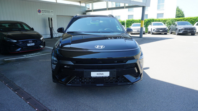 HYUNDAI Kona 1.6 T-GDi N Line 4WD-image-0