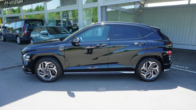 HYUNDAI Kona 1.6 T-GDi N Line 4WD-showroom-element-2