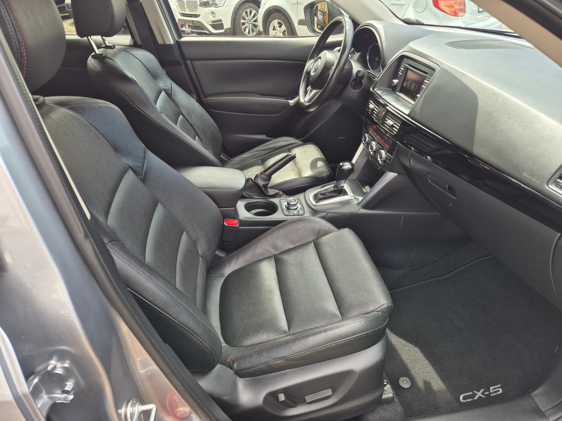 MAZDA CX-5 2.2 D HP Revolution AWD Automatic-image-20
