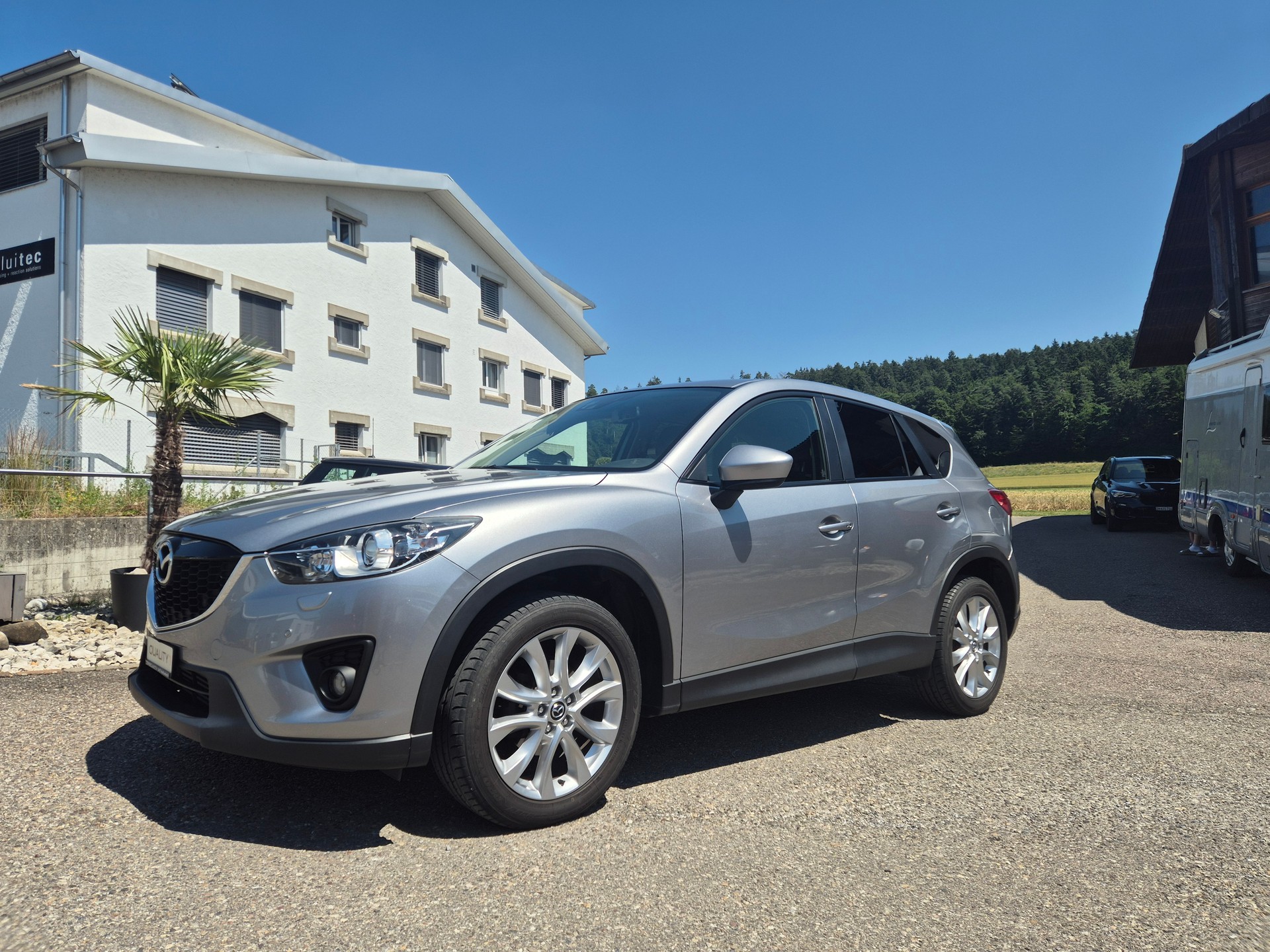 MAZDA CX-5 2.2 D HP Revolution AWD Automatic