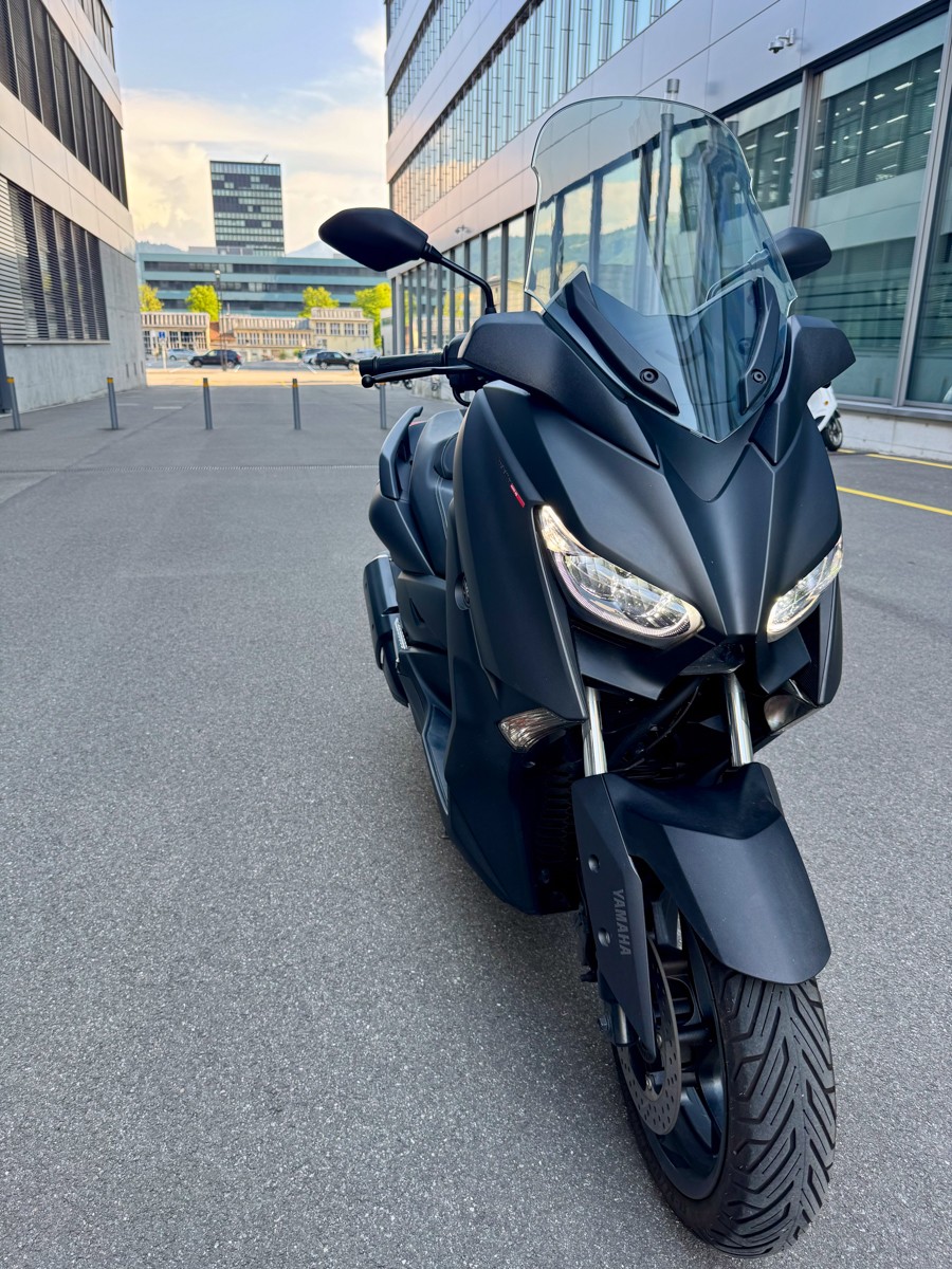 YAMAHA X-Max 300-image-5