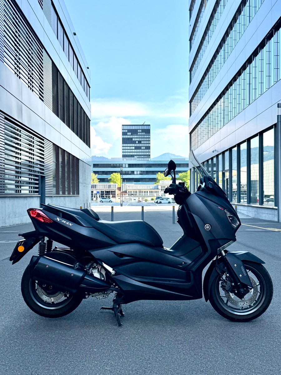 YAMAHA X-Max 300-image-0