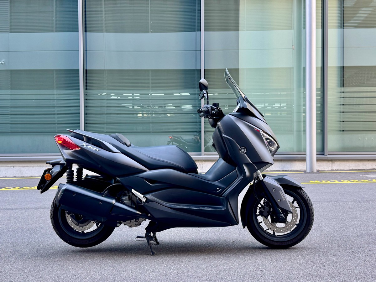 YAMAHA X-Max 300-image-4