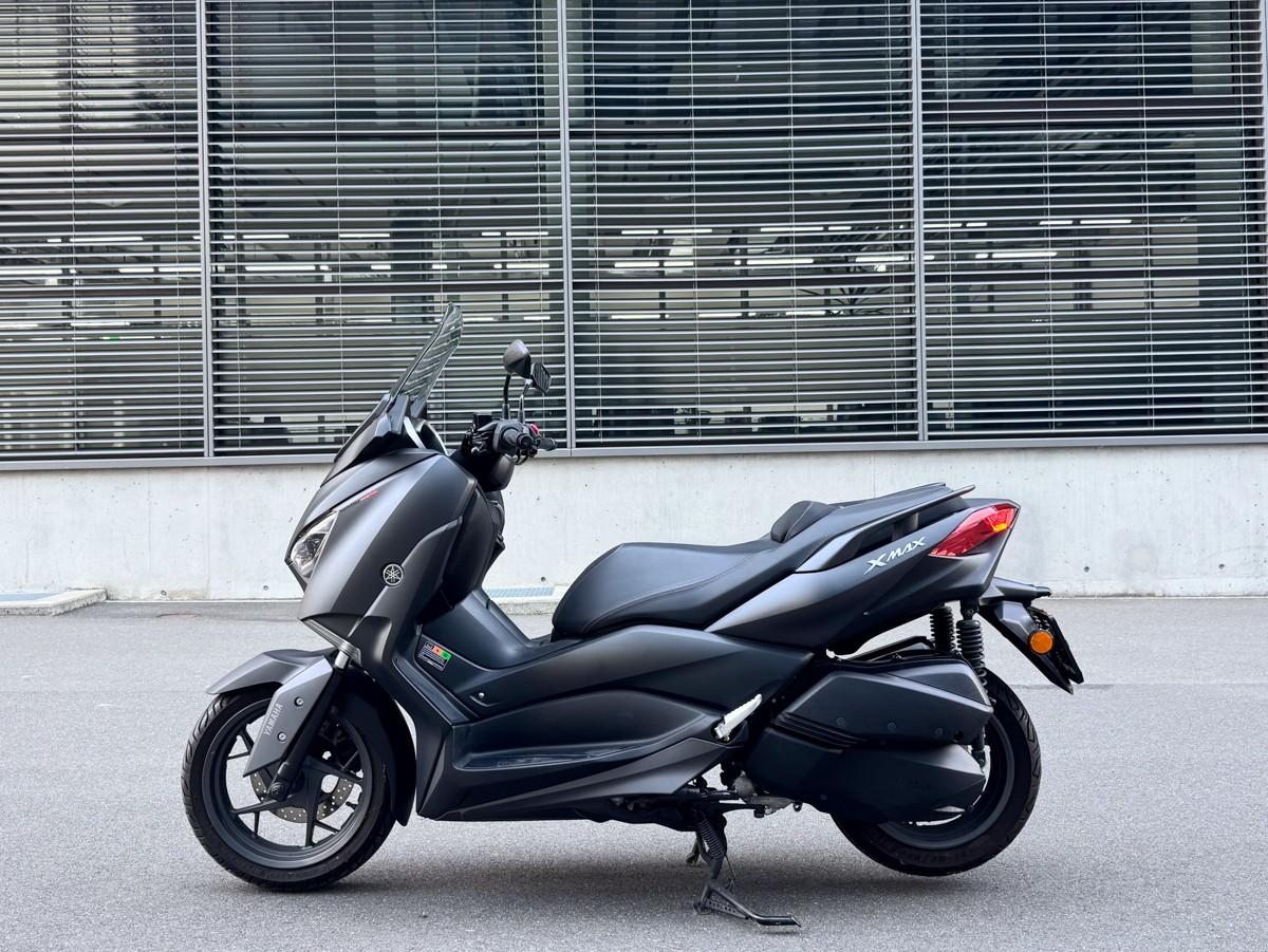 YAMAHA X-Max 300-image-3